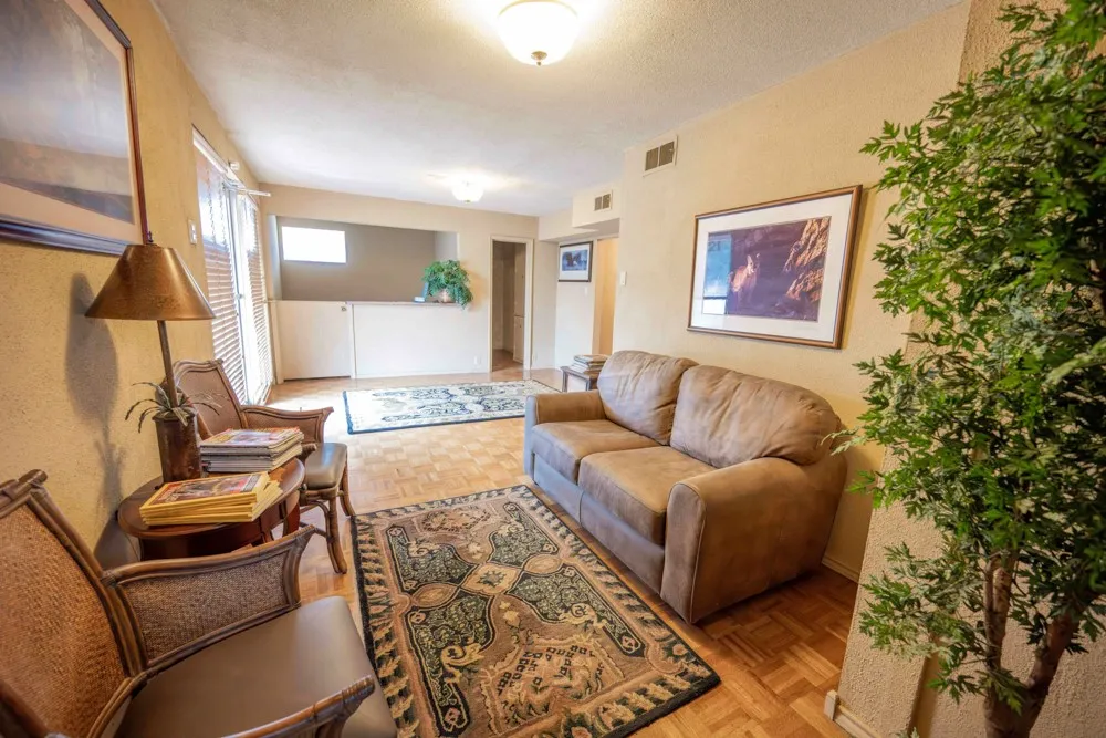 Reception Area