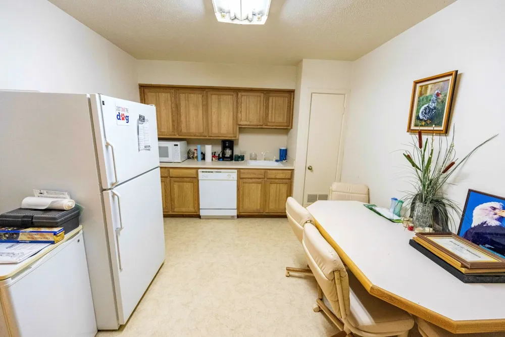 Fully equiped kitchen