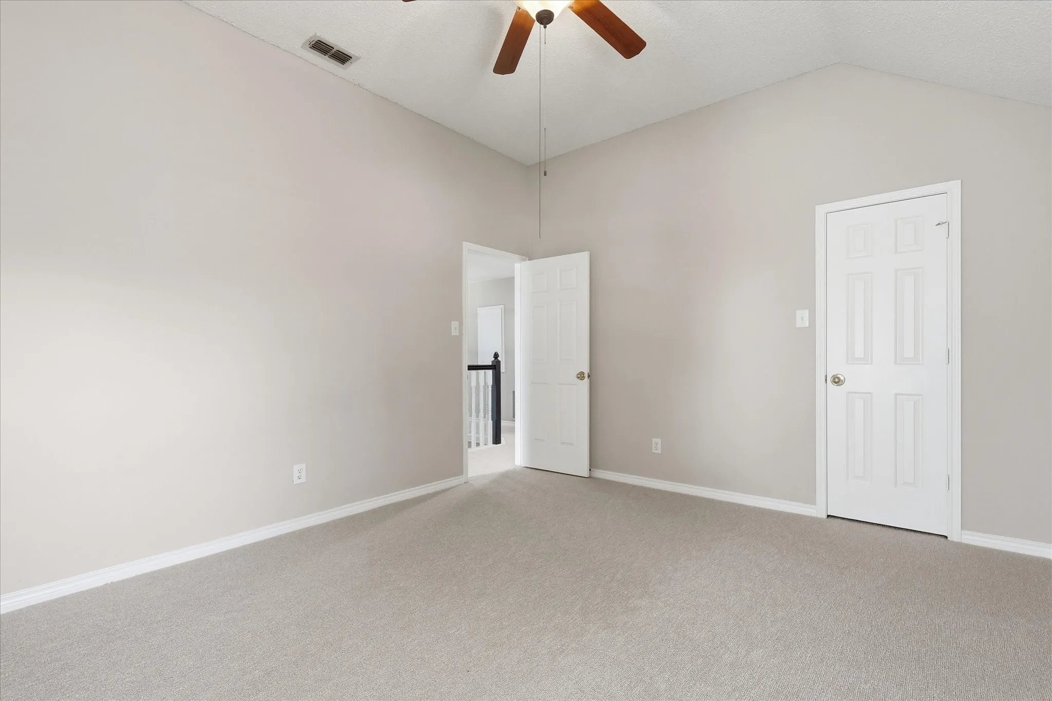 #3 Bedroom Upstairs