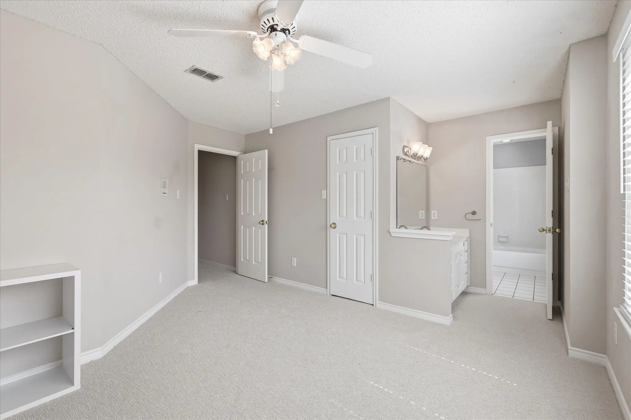 #4 Bedroom Upstairs