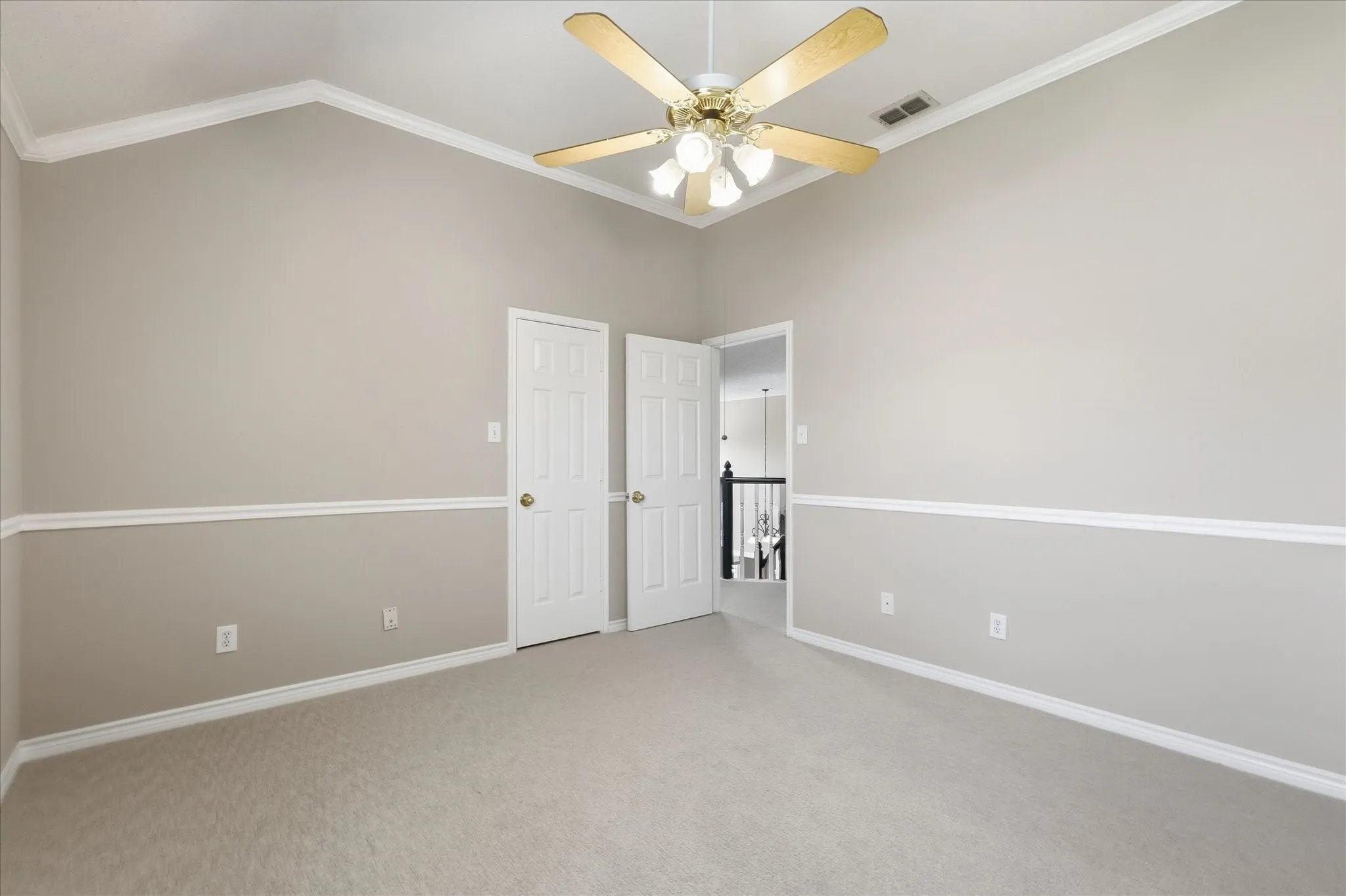 #2 Bedroom Upstairs