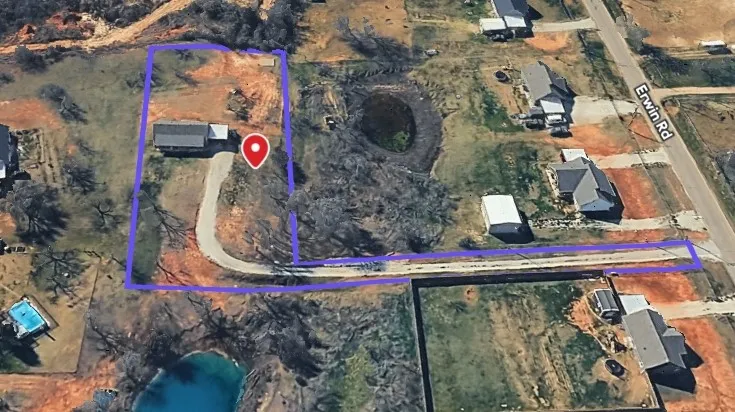 Single Family Residence For Sale in Parker County , 511 Erwin Road, Poolville, Texas 76487, 3 Bedroom, 2 Bathroom, Garage spaces, 1,400 Sqft, built in 2021, mls#21297628, Real Estate Agent in Poolville, Homes For Sale in Parker county, Homes For Sale in Poolville, Realtor in Poolville Texas, Real Estate Brokerage Independent Realty Texas, Luminita Cordes Realtor