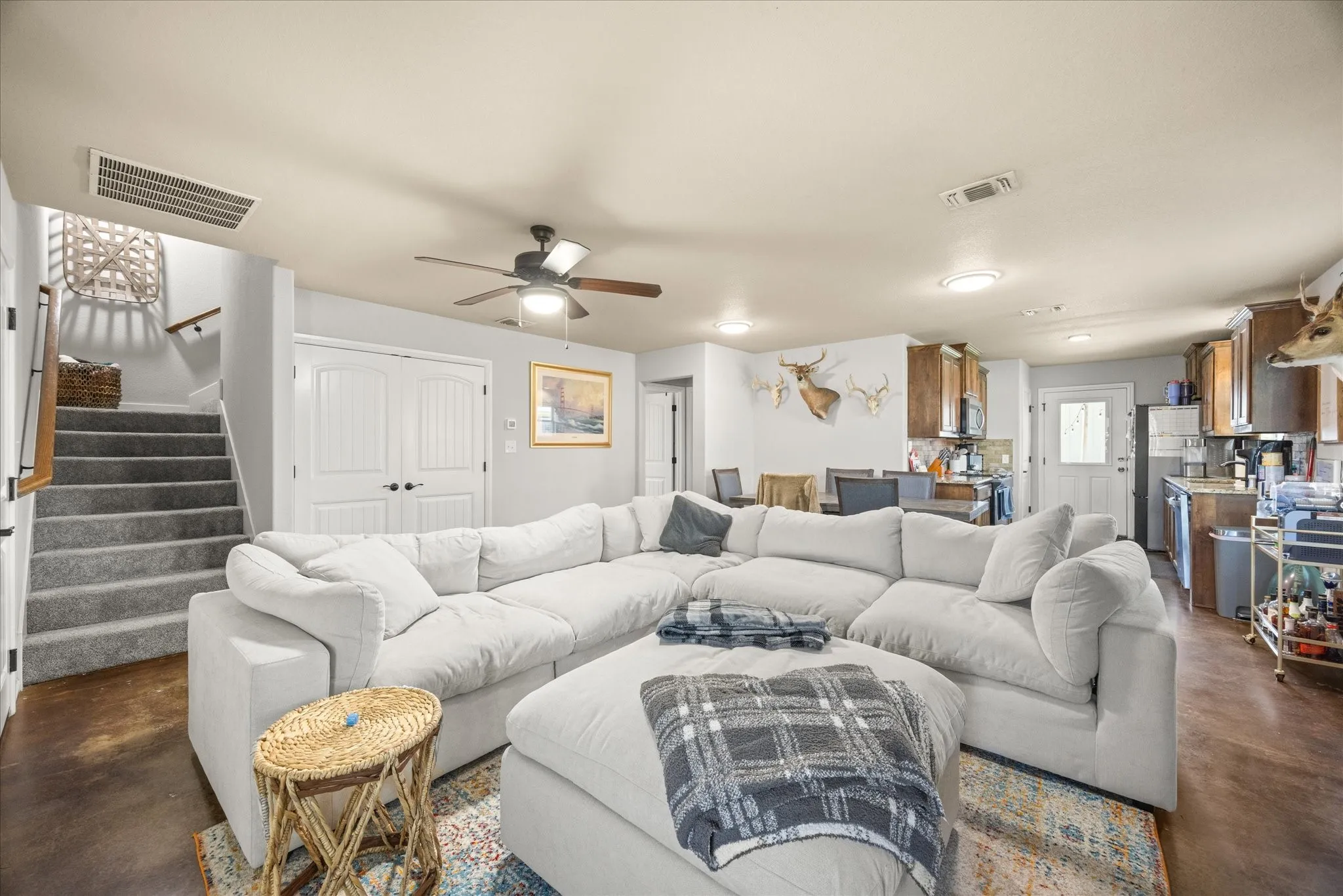 Townhouse For Sale in Hood County , 403 W 5th Street, Tolar, Texas 76476, 6 Bedrooms, 4 Bathrooms, 2 Garage spaces, 3,117 Sqft, built in 2018, Price $549,000, mls#21293959, Real Estate Agent in Tolar, Homes For Sale in Hood county, Homes For Sale in Tolar, Realtor in Tolar Texas, Real Estate Brokerage Independent Realty Texas, Luminita Cordes Realtor
