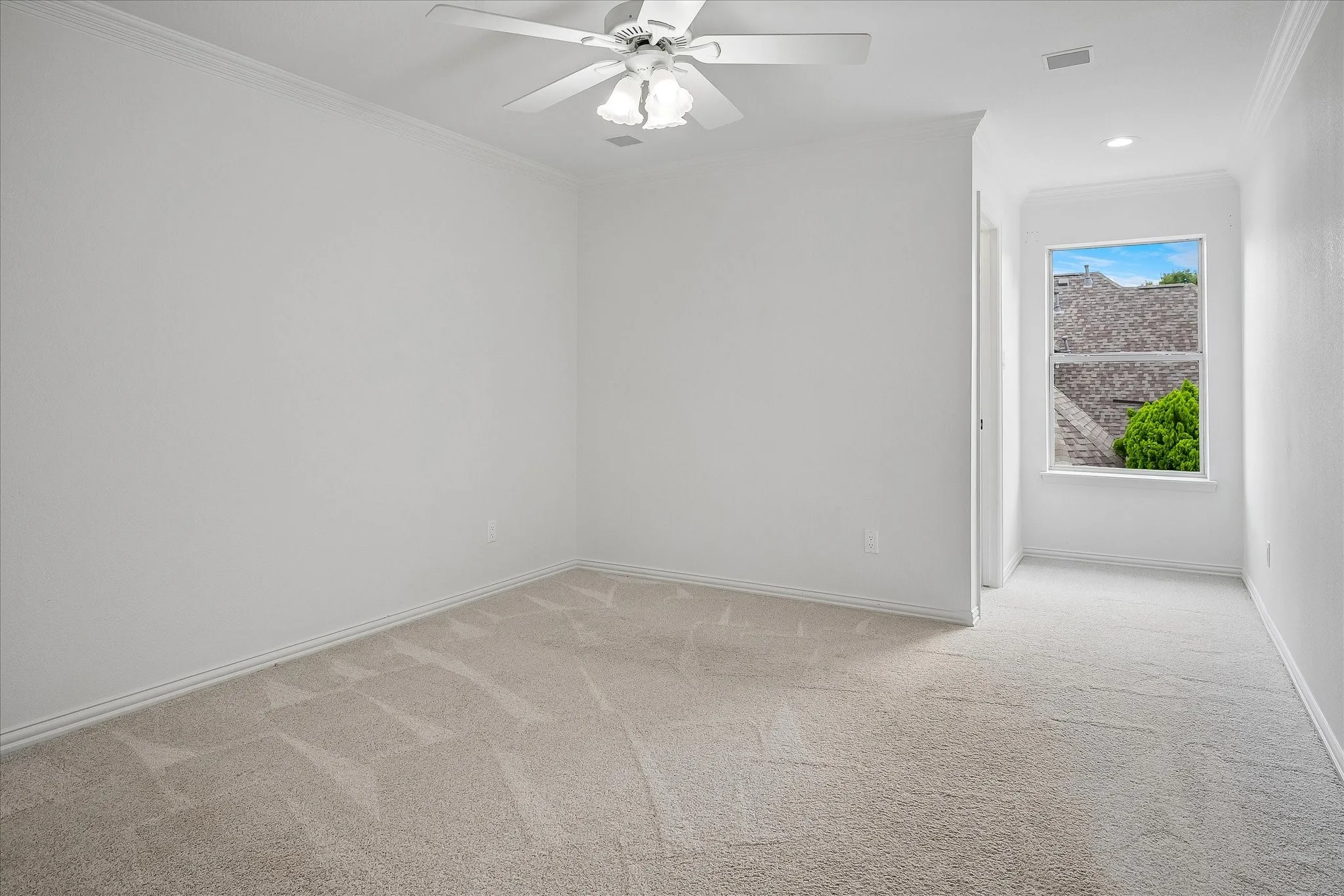 Empty room