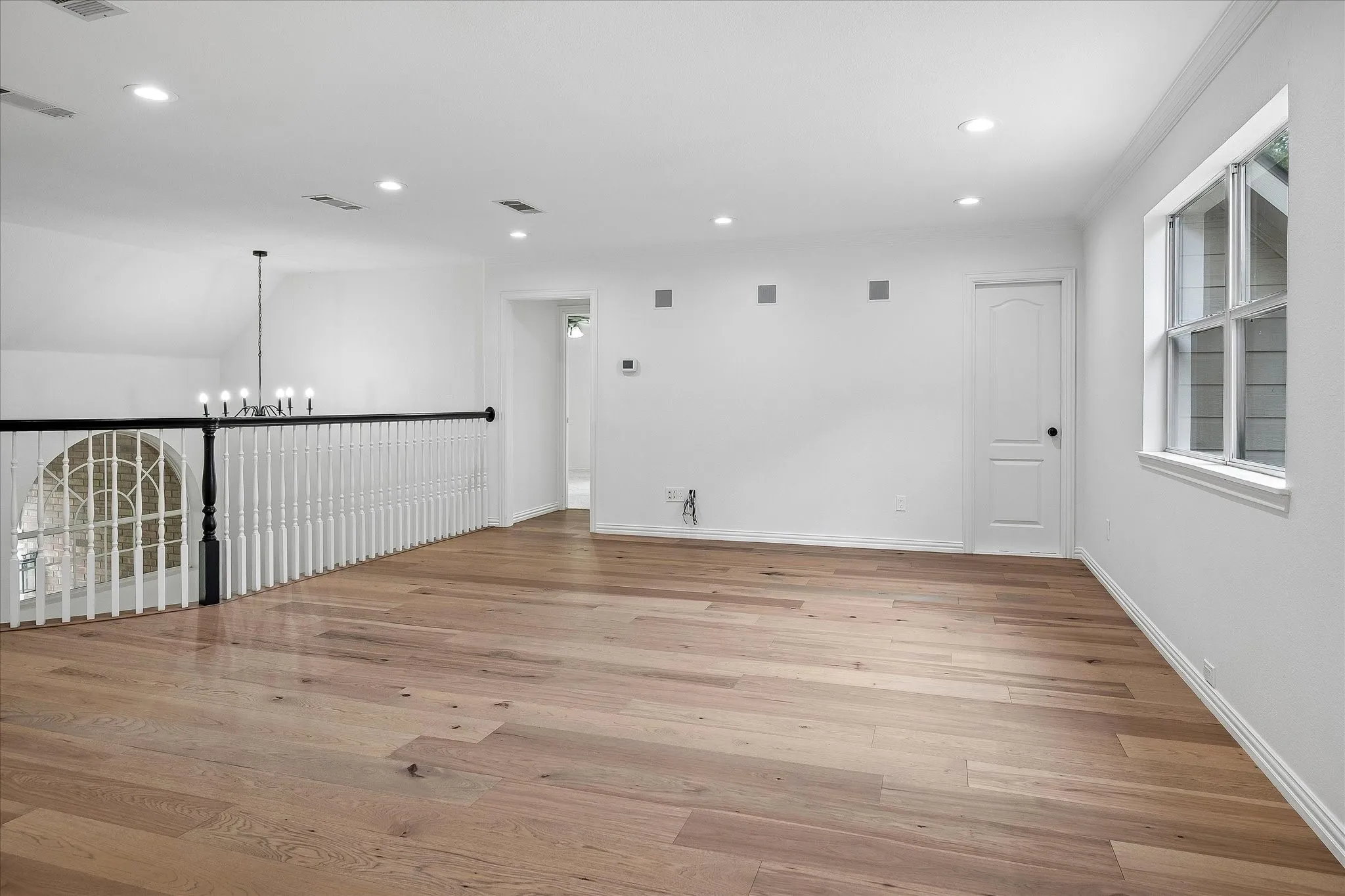 Empty room