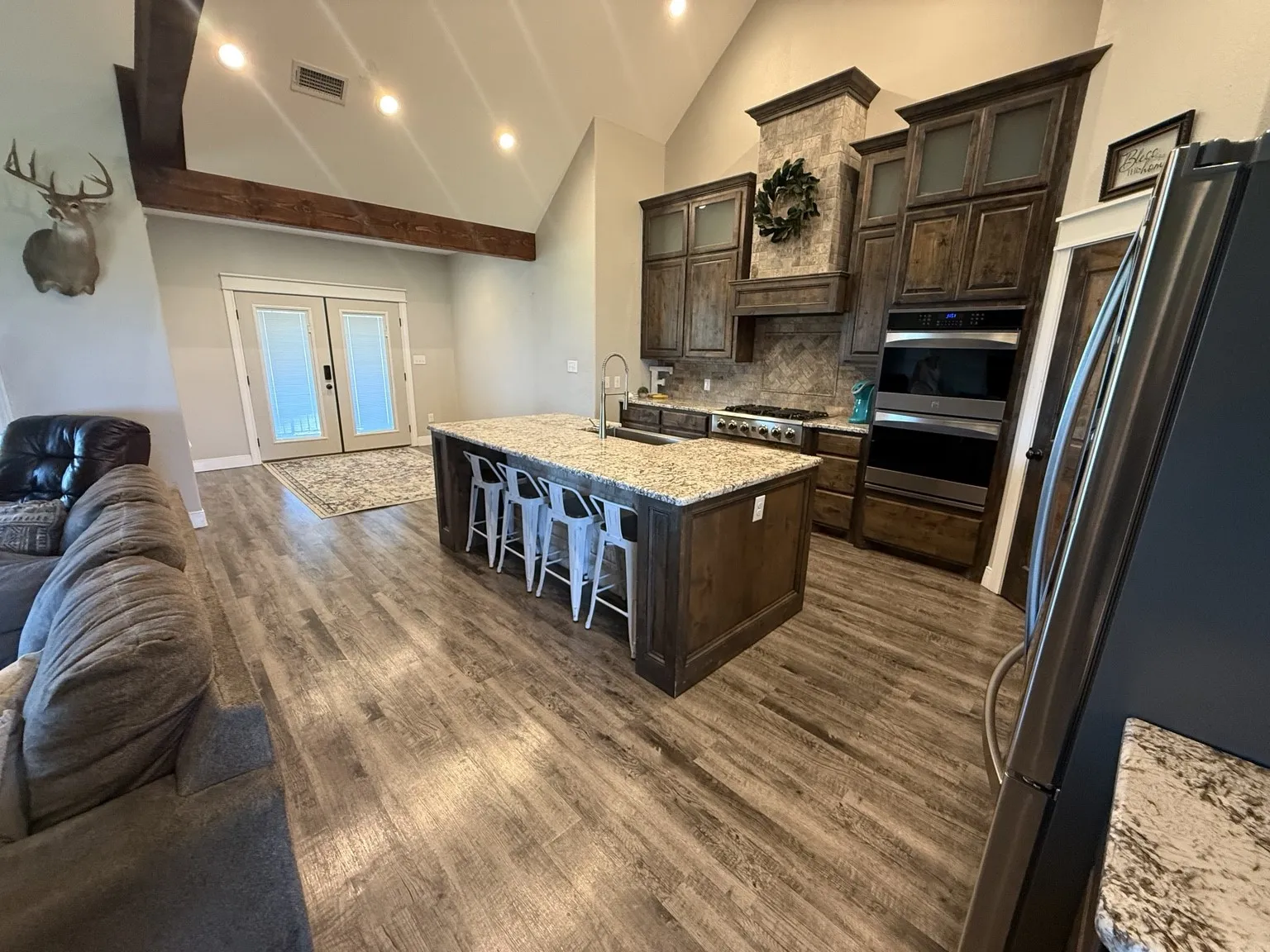 Single Family Residence For Sale in Callahan County , 2012 County Road 246, Baird, Texas 79504, 4 Bedroom, 2 Bathroom, 3 Garage spaces, 2,672 Sqft, built in 2019, Price $1,295,000, mls#21297267, Real Estate Agent in Baird, Homes For Sale in Callahan county, Homes For Sale in Baird, Realtor in Baird Texas, Real Estate Brokerage Independent Realty Texas, Luminita Cordes Realtor