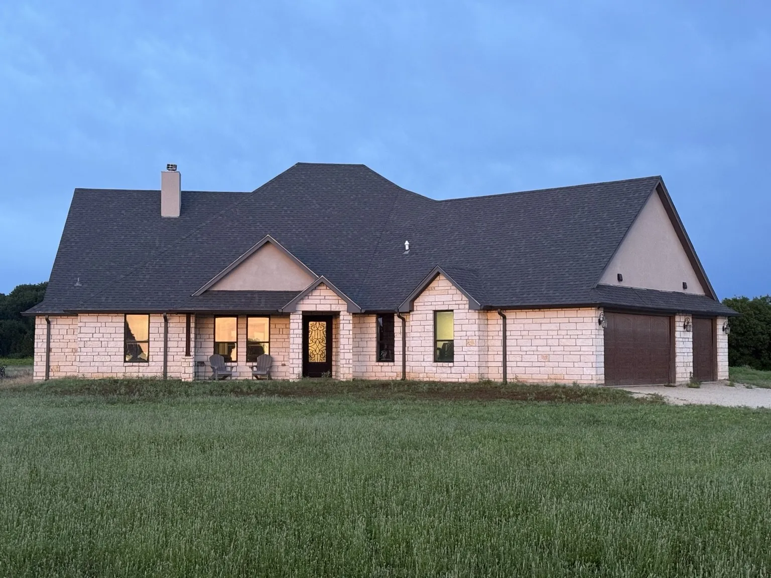 Single Family Residence For Sale in Callahan County , 2012 County Road 246, Baird, Texas 79504, 4 Bedroom, 2 Bathroom, 3 Garage spaces, 2,672 Sqft, built in 2019, Price $1,295,000, mls#21297267, Real Estate Agent in Baird, Homes For Sale in Callahan county, Homes For Sale in Baird, Realtor in Baird Texas, Real Estate Brokerage Independent Realty Texas, Luminita Cordes Realtor