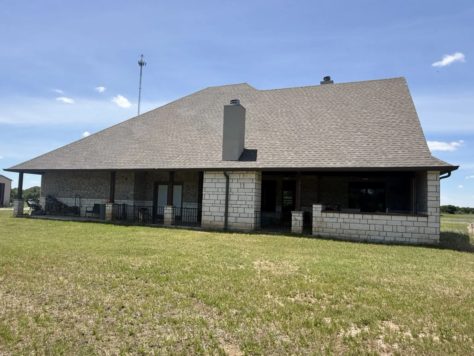 Single Family Residence For Sale in Callahan County , 2012 County Road 246, Baird, Texas 79504, 4 Bedroom, 2 Bathroom, 3 Garage spaces, 2,672 Sqft, built in 2019, Price $1,295,000, mls#21297267, Real Estate Agent in Baird, Homes For Sale in Callahan county, Homes For Sale in Baird, Realtor in Baird Texas, Real Estate Brokerage Independent Realty Texas, Luminita Cordes Realtor