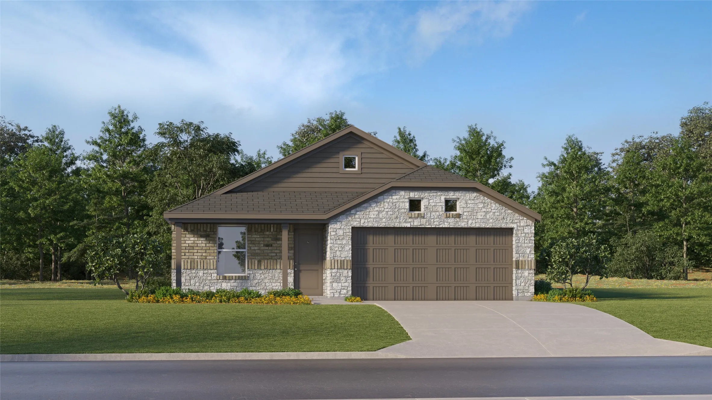 Single Family Residence For Sale in Ellis County , 2035 Neyland Drive, Ennis, Texas 75119, 3 Bedrooms, 2 Bathrooms, 2 Garage spaces, 1,522 Sqft, built in 2025, Price $237,999, mls#21297658, Real Estate Agent in Ennis, Homes For Sale in Ellis county, Homes For Sale in Ennis, Realtor in Ennis Texas, Real Estate Brokerage Independent Realty Texas, Luminita Cordes Realtor