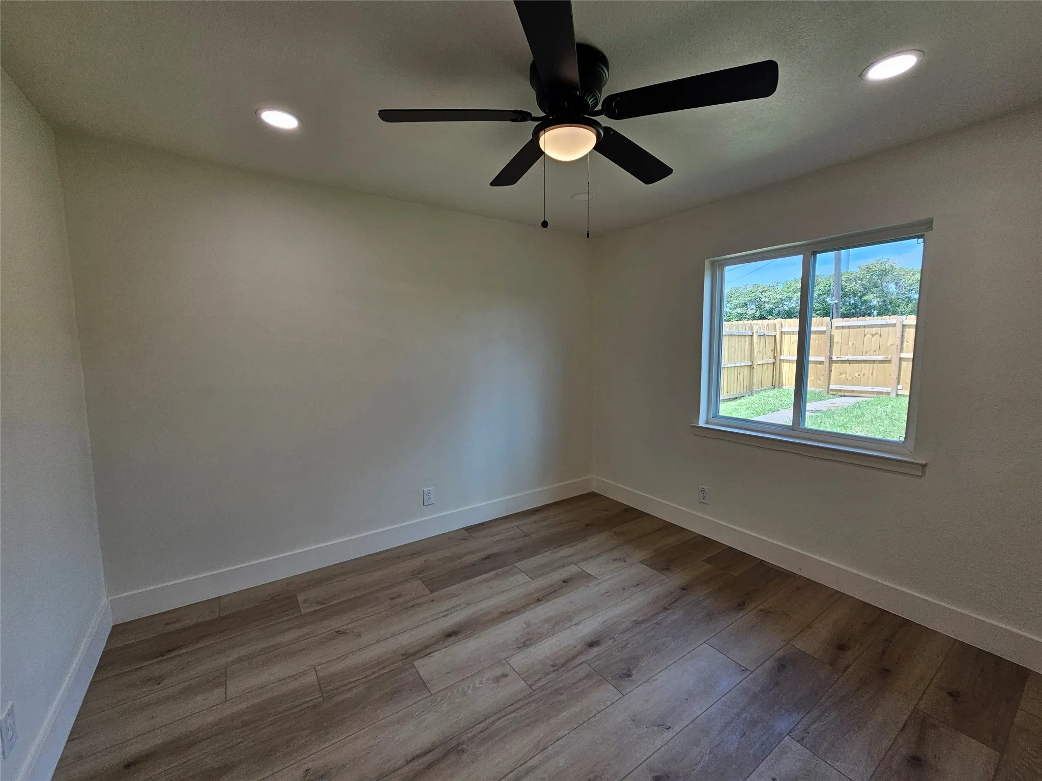 Empty room