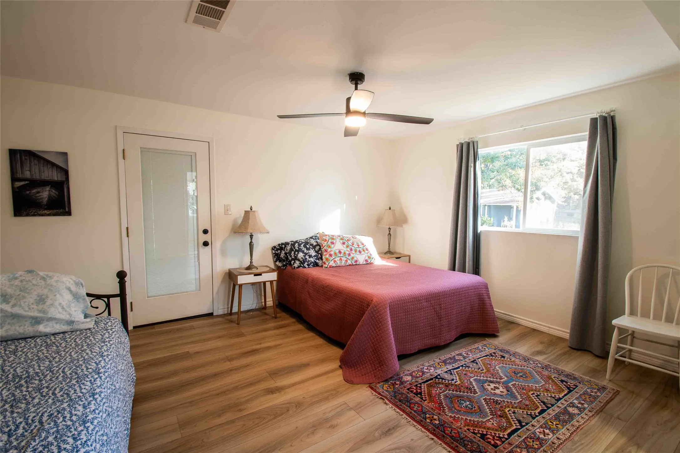 15x15 master bedroom
