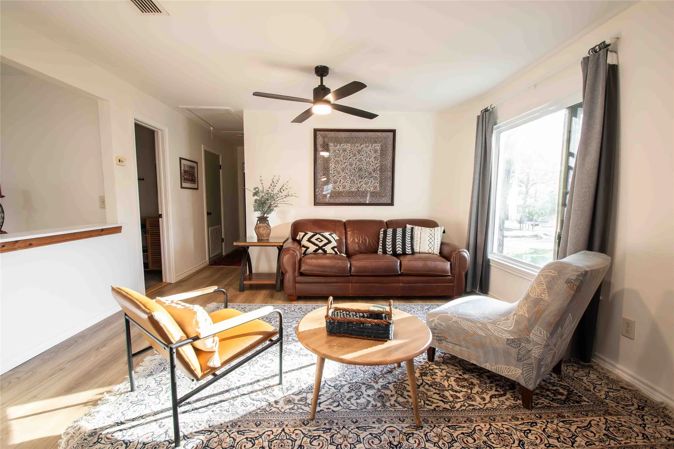 sitting area one