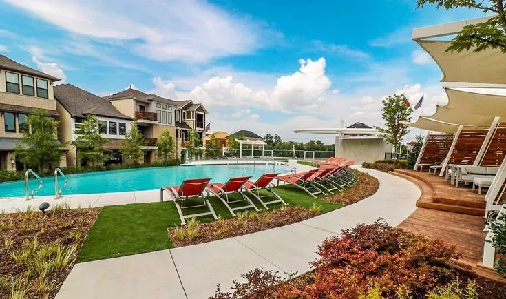 RELAX IN THESE RESORT AMENITIES AREA FOR HOMEOWNERS