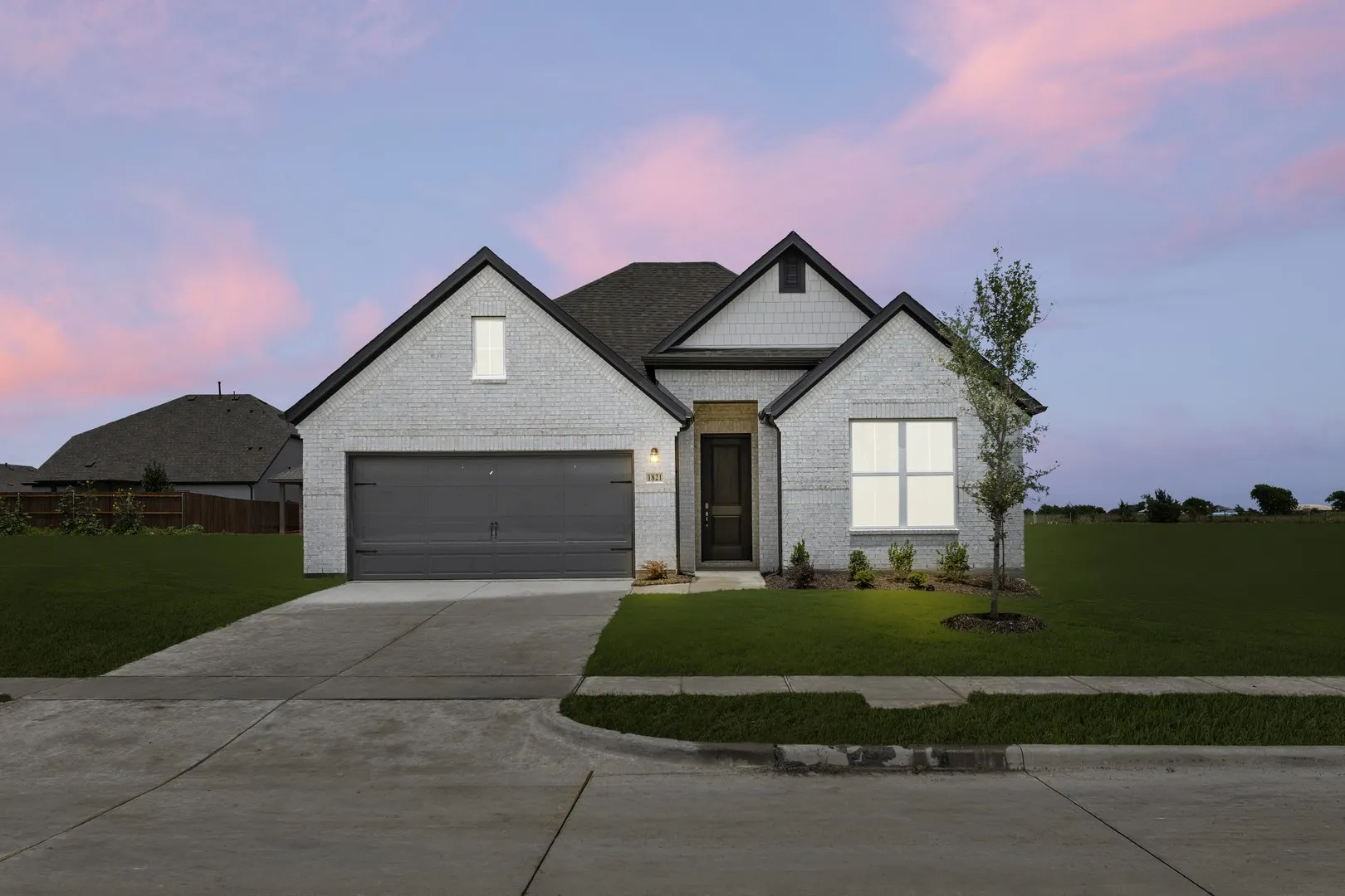 Single Family Residence For Sale in Kaufman County , 1821 Gleasondale Drive, Forney, Texas 75126, 4 Bedroom, 3 Bathroom, 2 Garage spaces, 2,264 Sqft, built in 2026, mls#21297767, Real Estate Agent in Forney, Homes For Sale in Kaufman county, Homes For Sale in Forney, Realtor in Forney Texas, Real Estate Brokerage Independent Realty Texas, Luminita Cordes Realtor