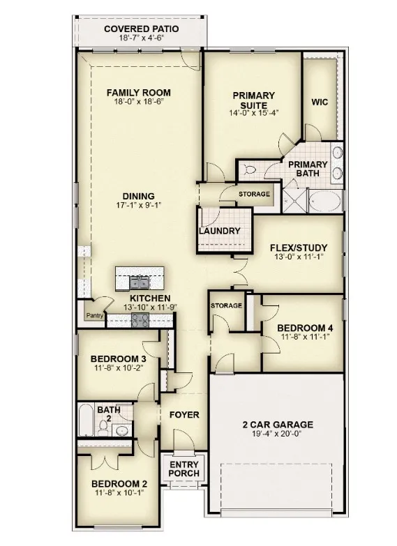 1821 gleasondale plan