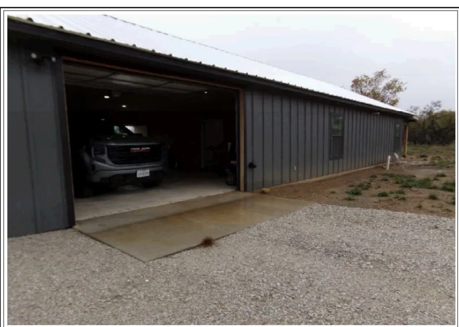 Single Family Residence For Sale in Young County , 3349 FM 2652, Graham, Texas 76450, 2 Bedroom, 2 Bathroom, 1 Garage spaces, 1,083 Sqft, built in 2024, mls#21297788, Real Estate Agent in Graham, Homes For Sale in Young county, Homes For Sale in Graham, Realtor in Graham Texas, Real Estate Brokerage Independent Realty Texas, Luminita Cordes Realtor