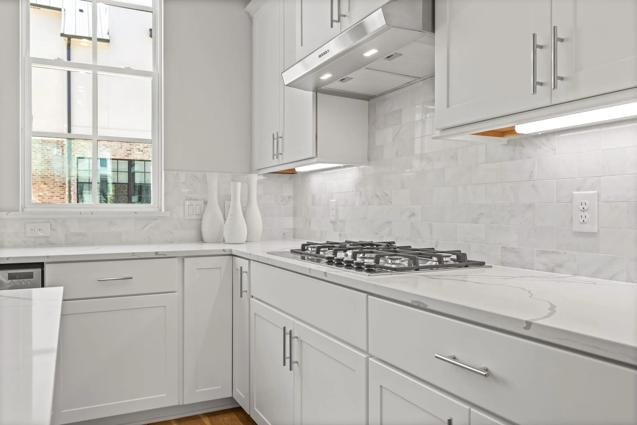Image of model home with similar layout