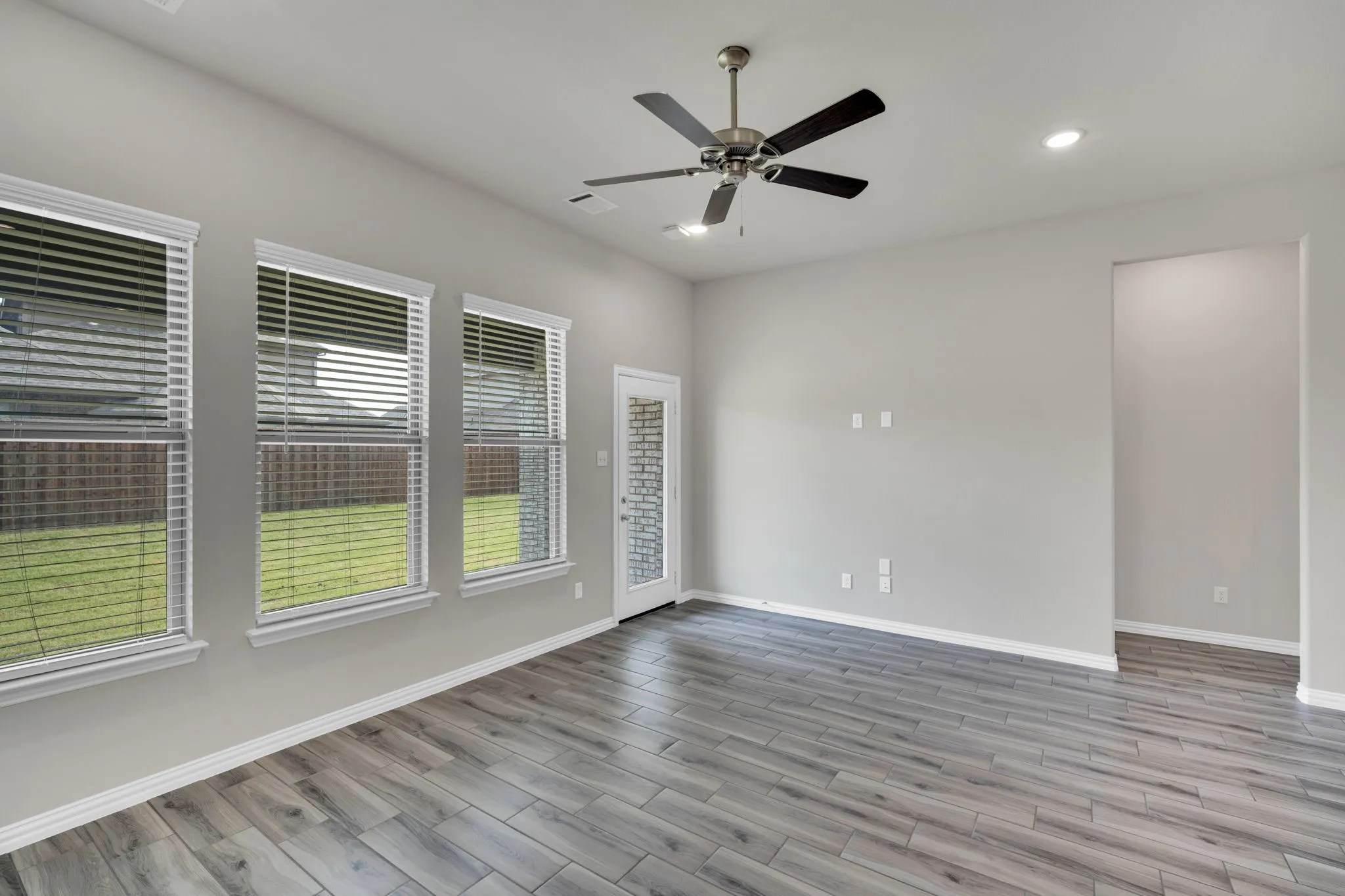 Open Concept