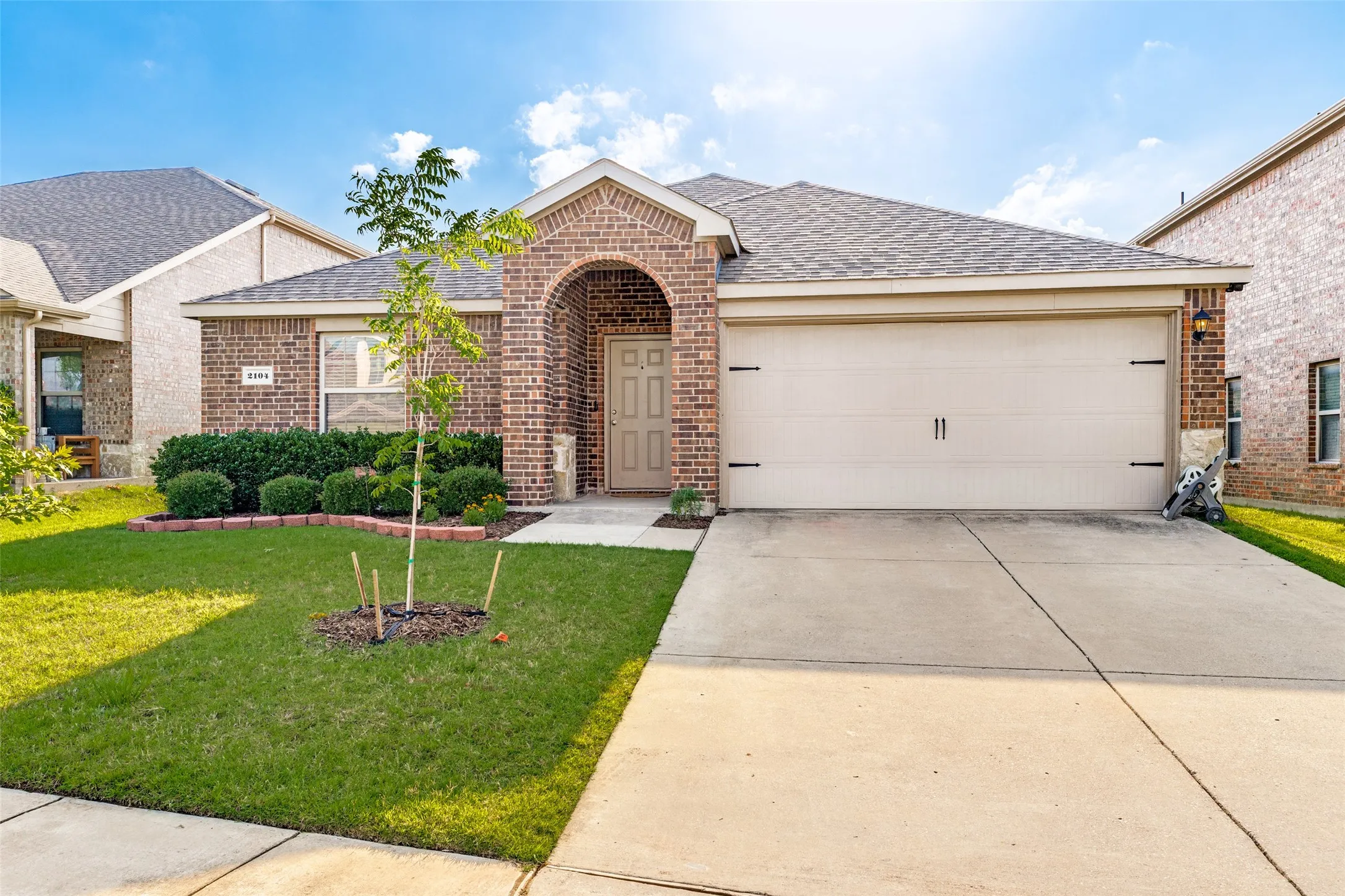 Welcome Home to 2104 Shady Glen Drive Princeton!