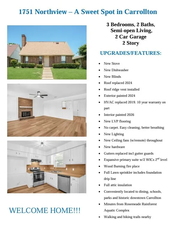 Upgrades and Features!!!