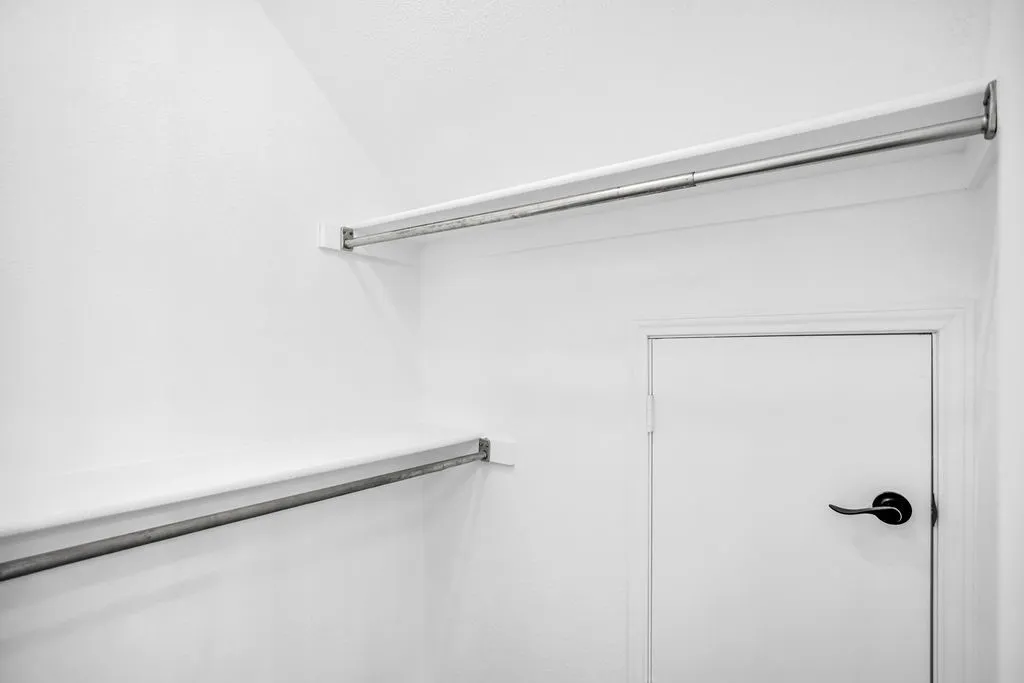 Walk in closet #1