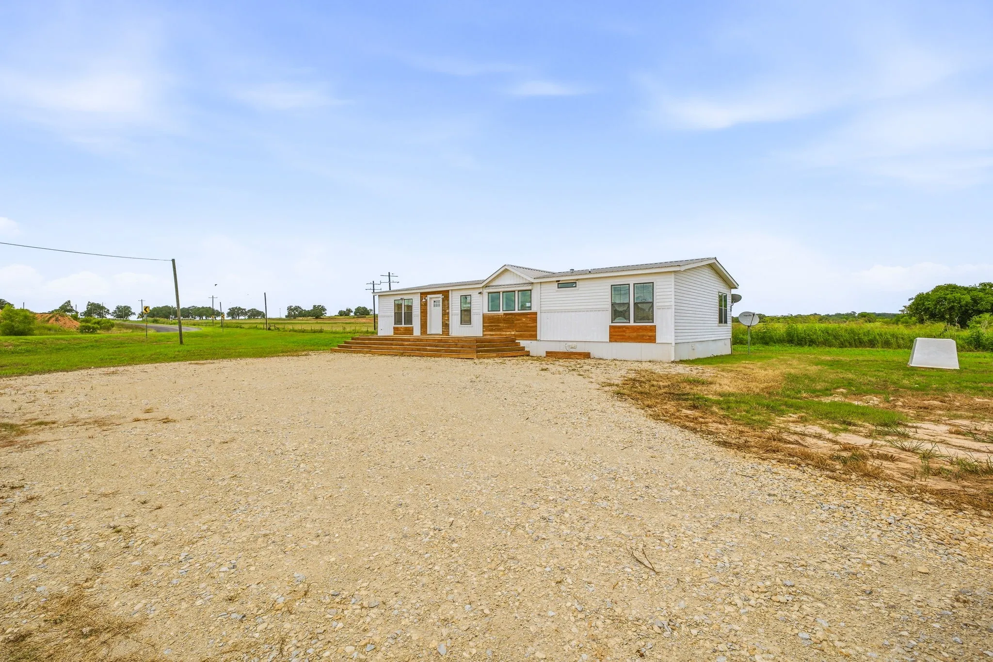 Mobile Home For Sale in Comanche County , 120 County Road 343, Dublin, Texas 76446, 3 Bedrooms, 2 Bathrooms, Garage spaces, 1,800 Sqft, built in 2020, Price $220,000, mls#21293476, Real Estate Agent in Dublin, Homes For Sale in Comanche county, Homes For Sale in Dublin, Realtor in Dublin Texas, Real Estate Brokerage Independent Realty Texas, Luminita Cordes Realtor