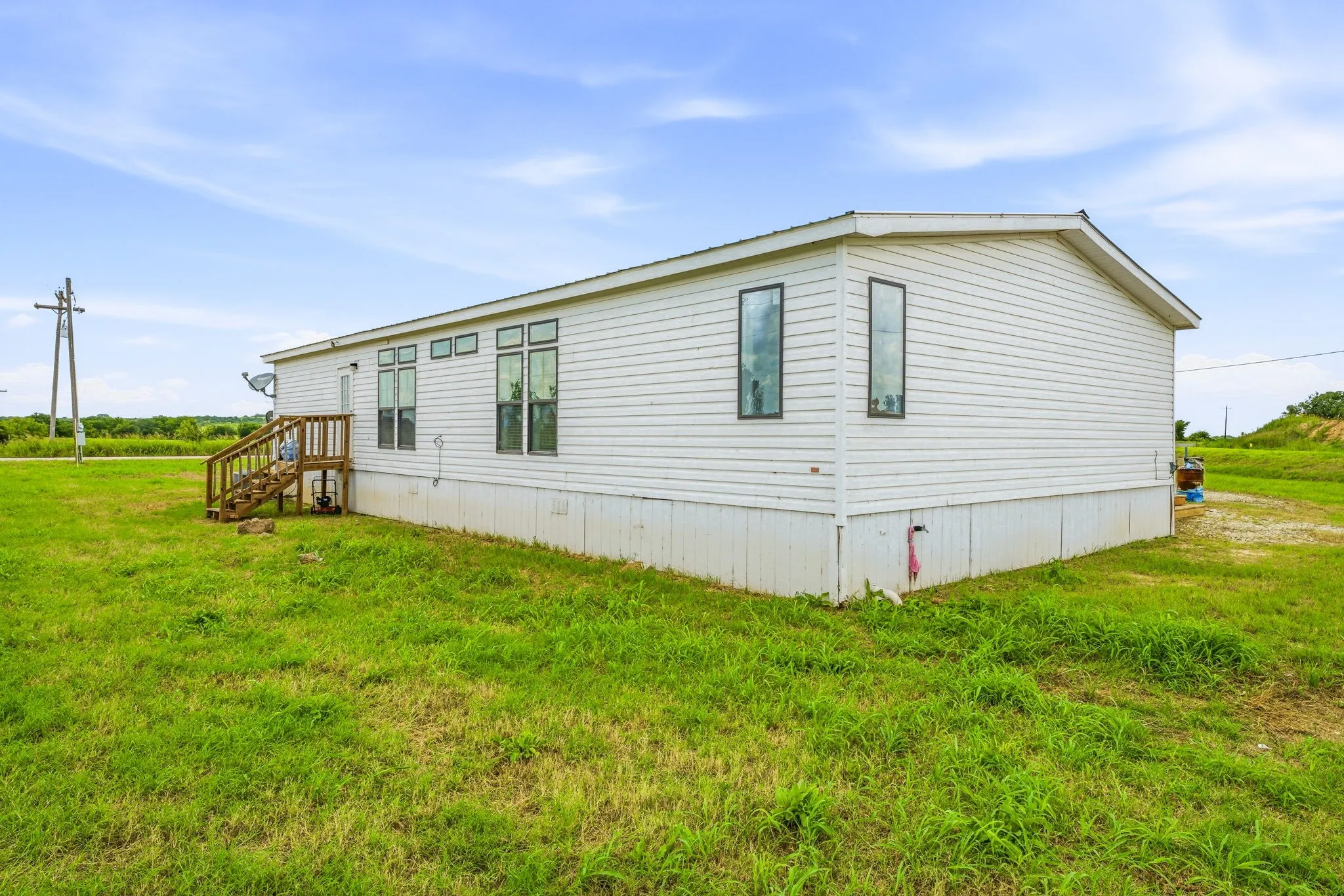 Mobile Home For Sale in Comanche County , 120 County Road 343, Dublin, Texas 76446, 3 Bedrooms, 2 Bathrooms, Garage spaces, 1,800 Sqft, built in 2020, Price $220,000, mls#21293476, Real Estate Agent in Dublin, Homes For Sale in Comanche county, Homes For Sale in Dublin, Realtor in Dublin Texas, Real Estate Brokerage Independent Realty Texas, Luminita Cordes Realtor