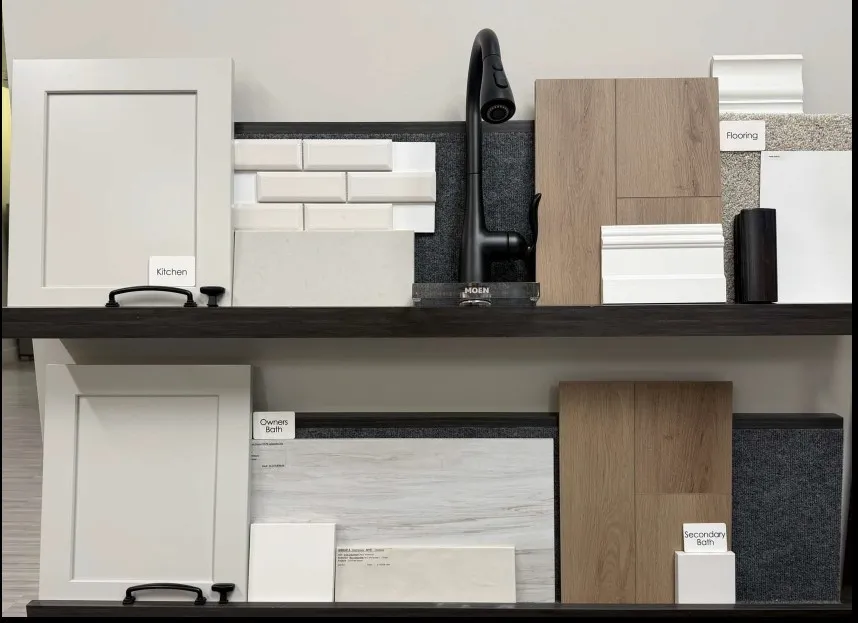 Design selections