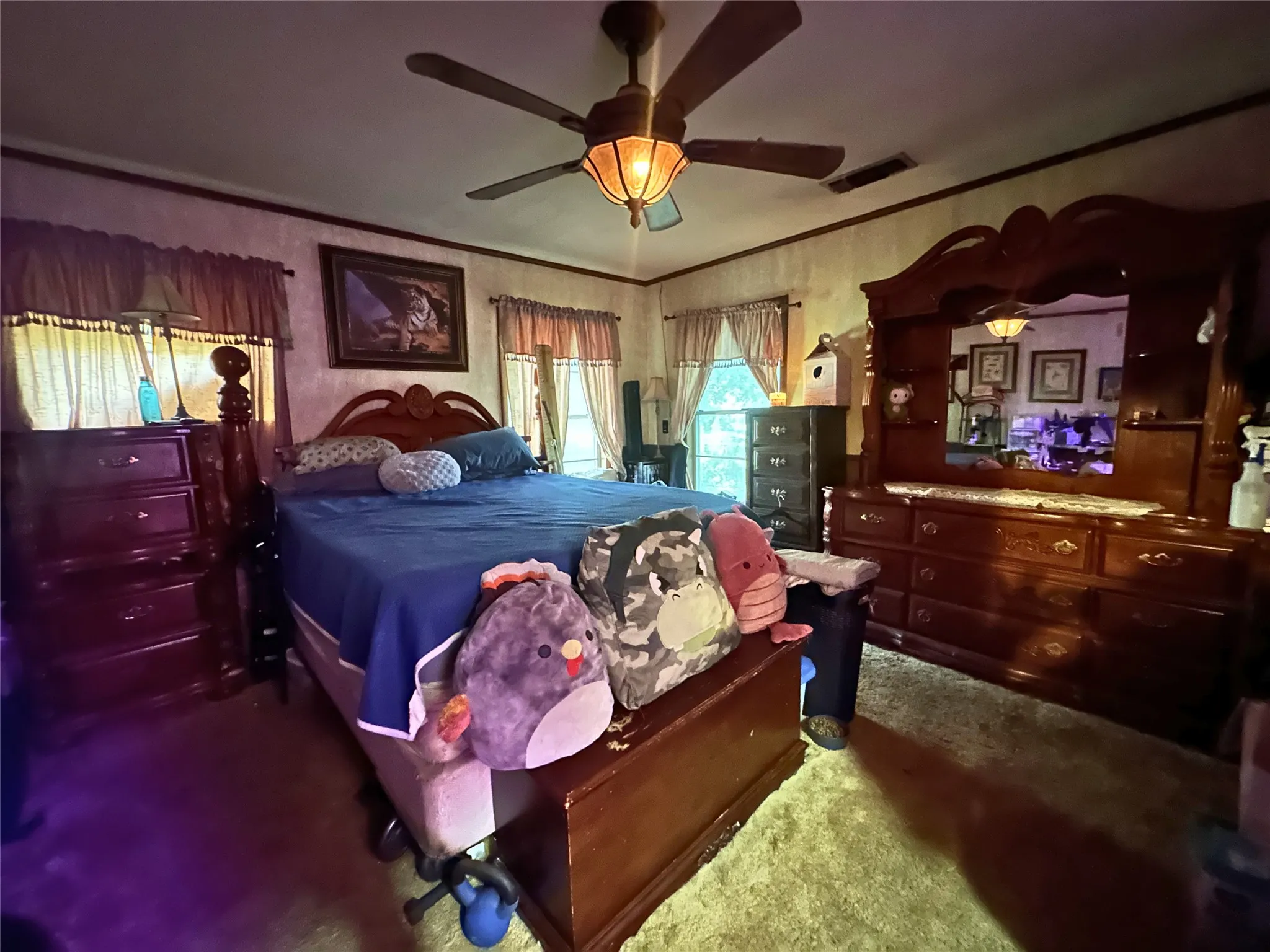 Primary suite