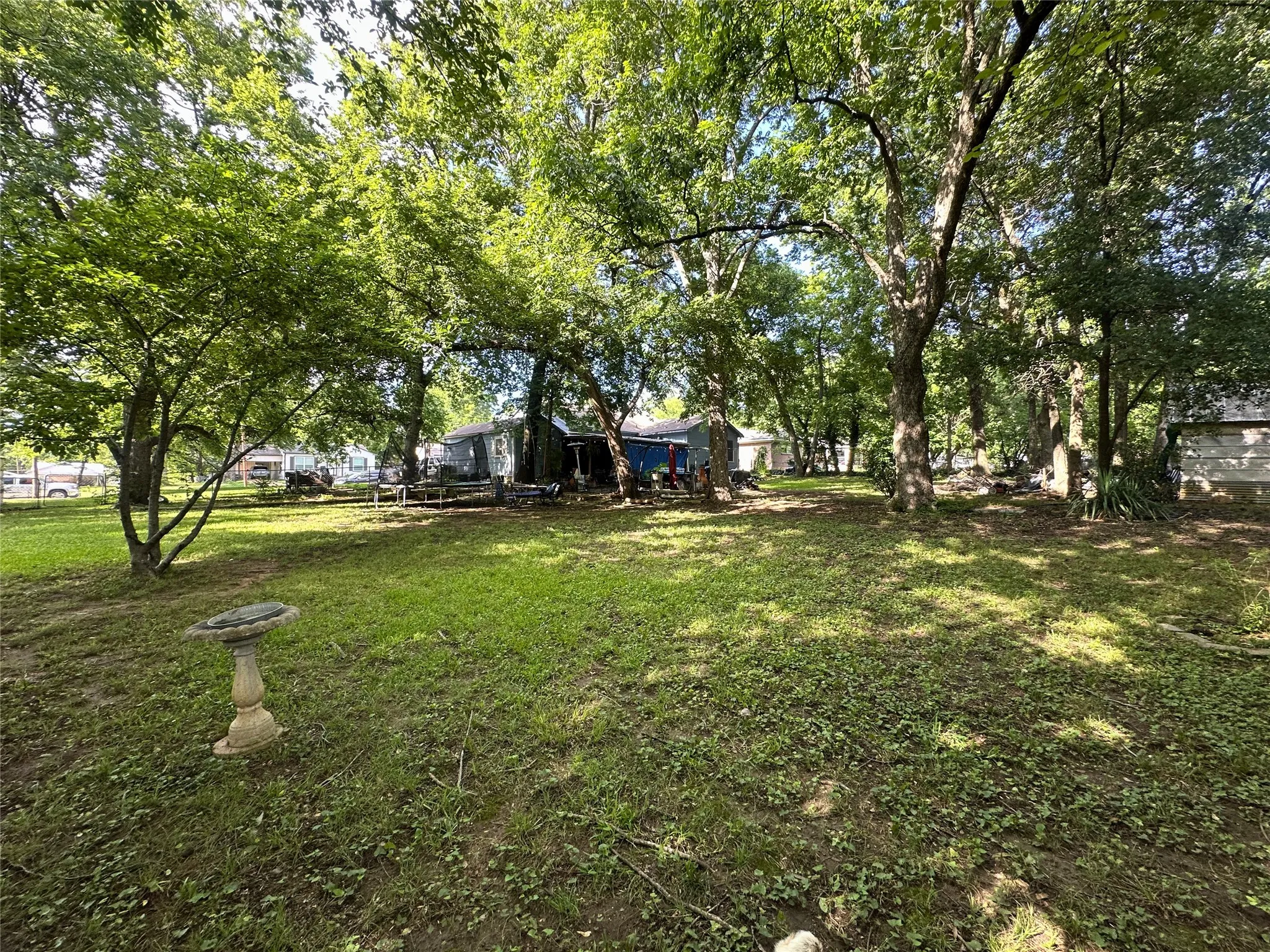 Side yard
