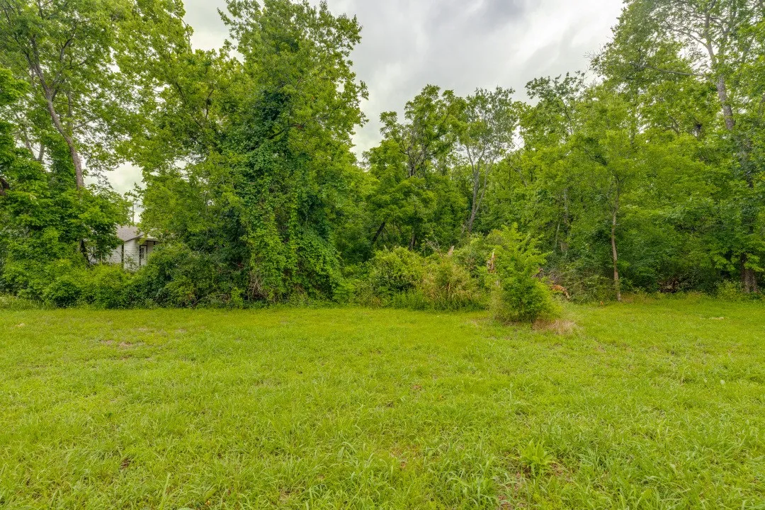 Side of property