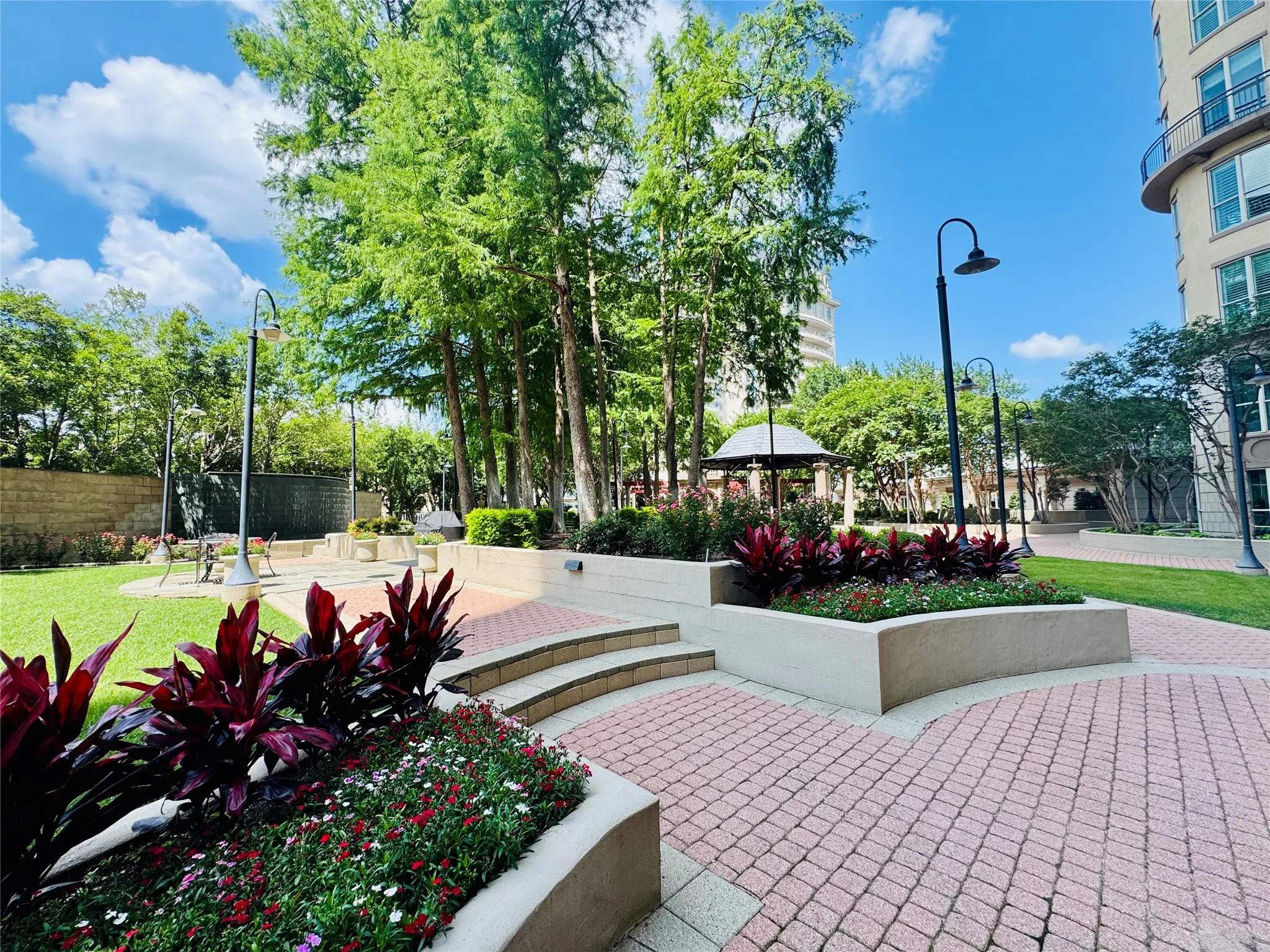 The Private Grounds
