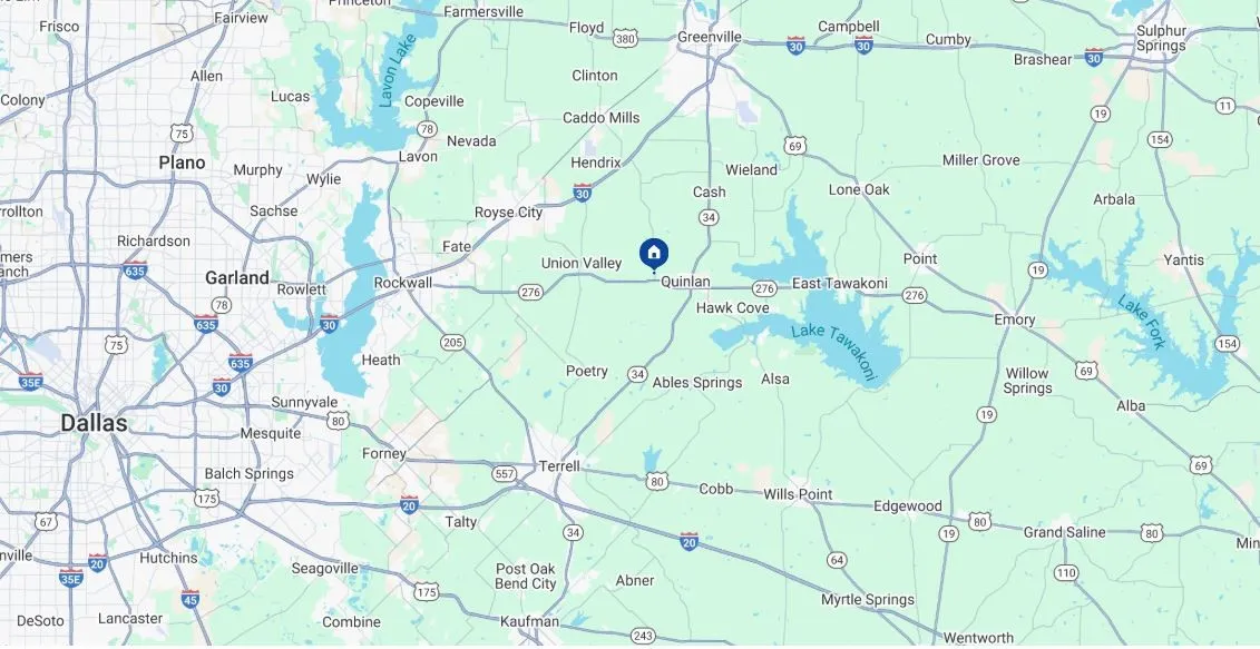 Unimproved Land For Sale in Hunt County , TBD County Road 2526, Quinlan, Texas 75474, 0, 0, Garage spaces, 0 Sqft, built in 0, Price $265,000, mls#21297312, Real Estate Agent in Quinlan, Homes For Sale in Hunt county, Homes For Sale in Quinlan, Realtor in Quinlan Texas, Real Estate Brokerage Independent Realty Texas, Luminita Cordes Realtor