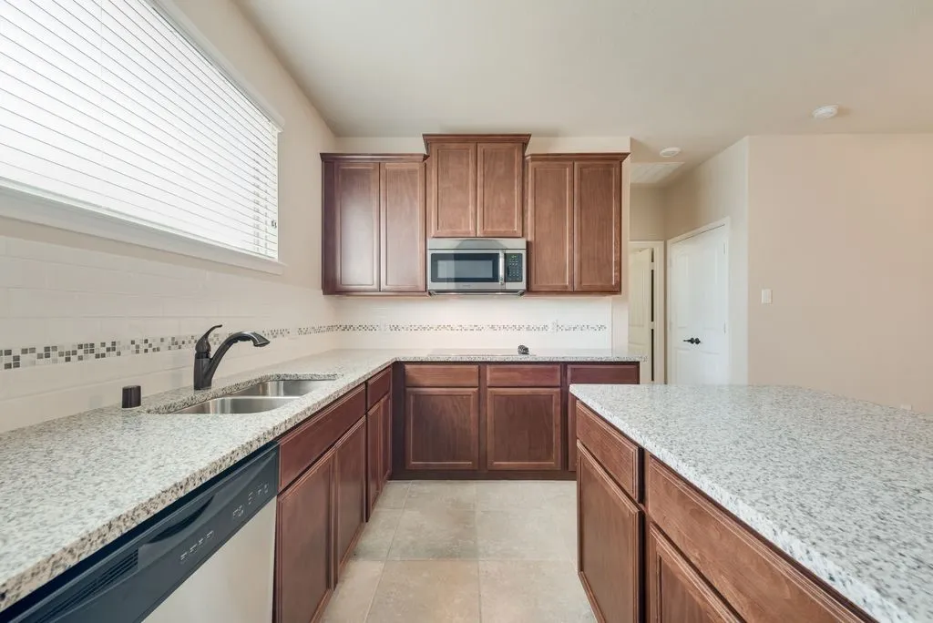 Secondary kitchen