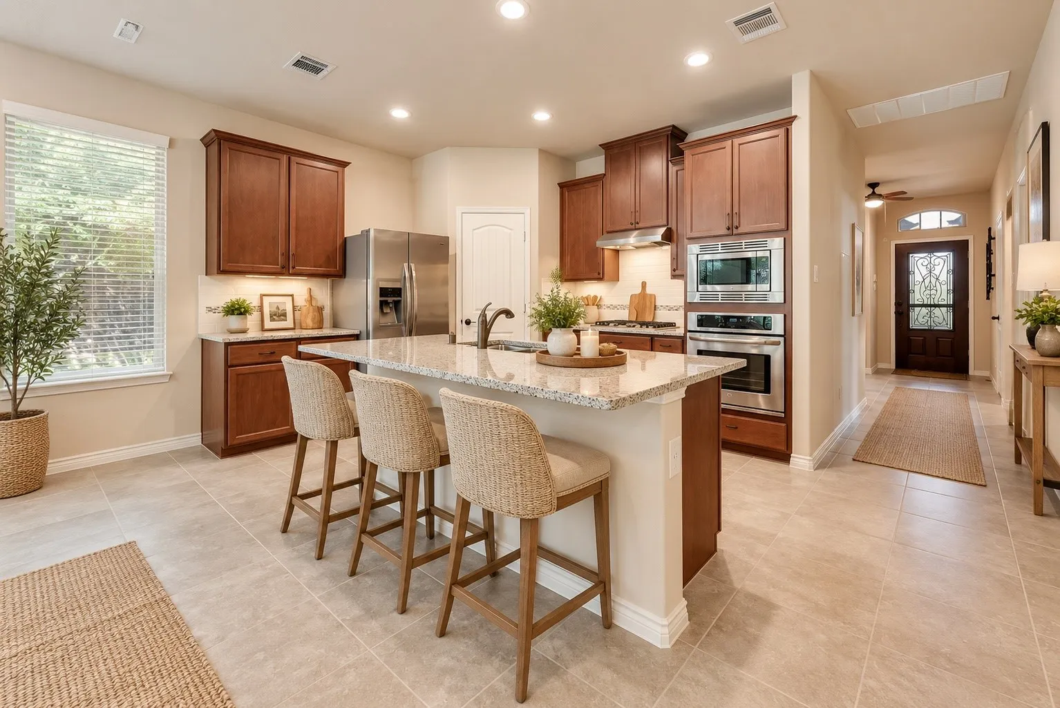 Single Family Residence For Sale in Dallas County , 3318 Rosewood Lane, Sachse, Texas 75048, 4 Bedroom, 3 Bathroom, 2 Garage spaces, 2,266 Sqft, built in 2017, mls#21298180, Real Estate Agent in Sachse, Homes For Sale in Dallas county, Homes For Sale in Sachse, Realtor in Sachse Texas, Real Estate Brokerage Independent Realty Texas, Luminita Cordes Realtor