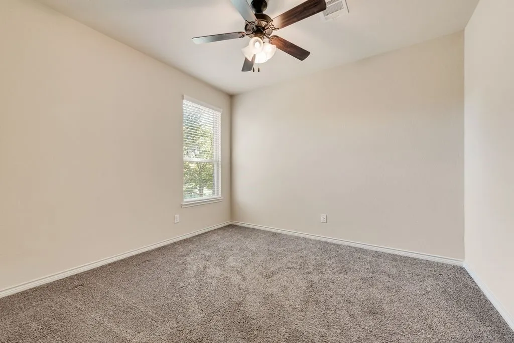 Secondary living area main bedroom