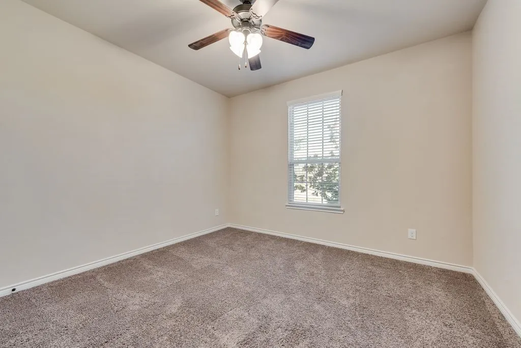 Main living area