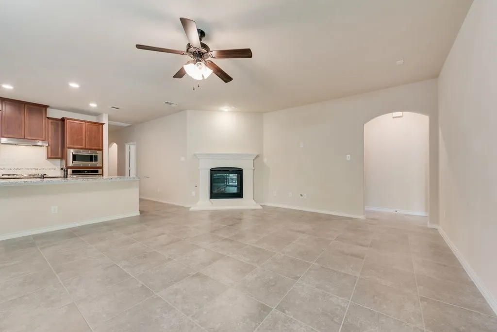 Main living area