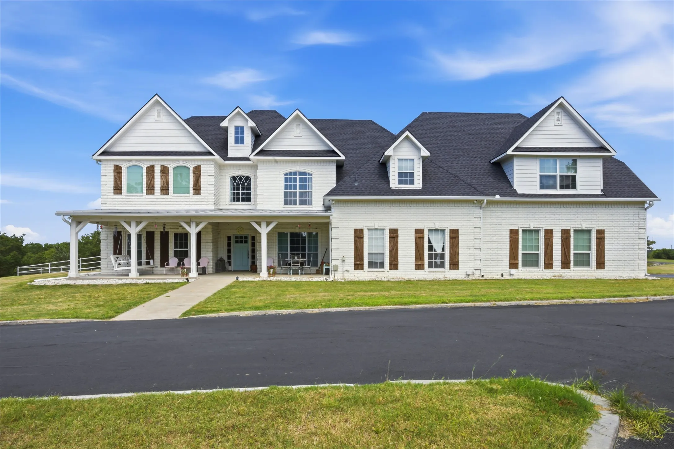 Where dreams begin.  Come Home Where You Belong.