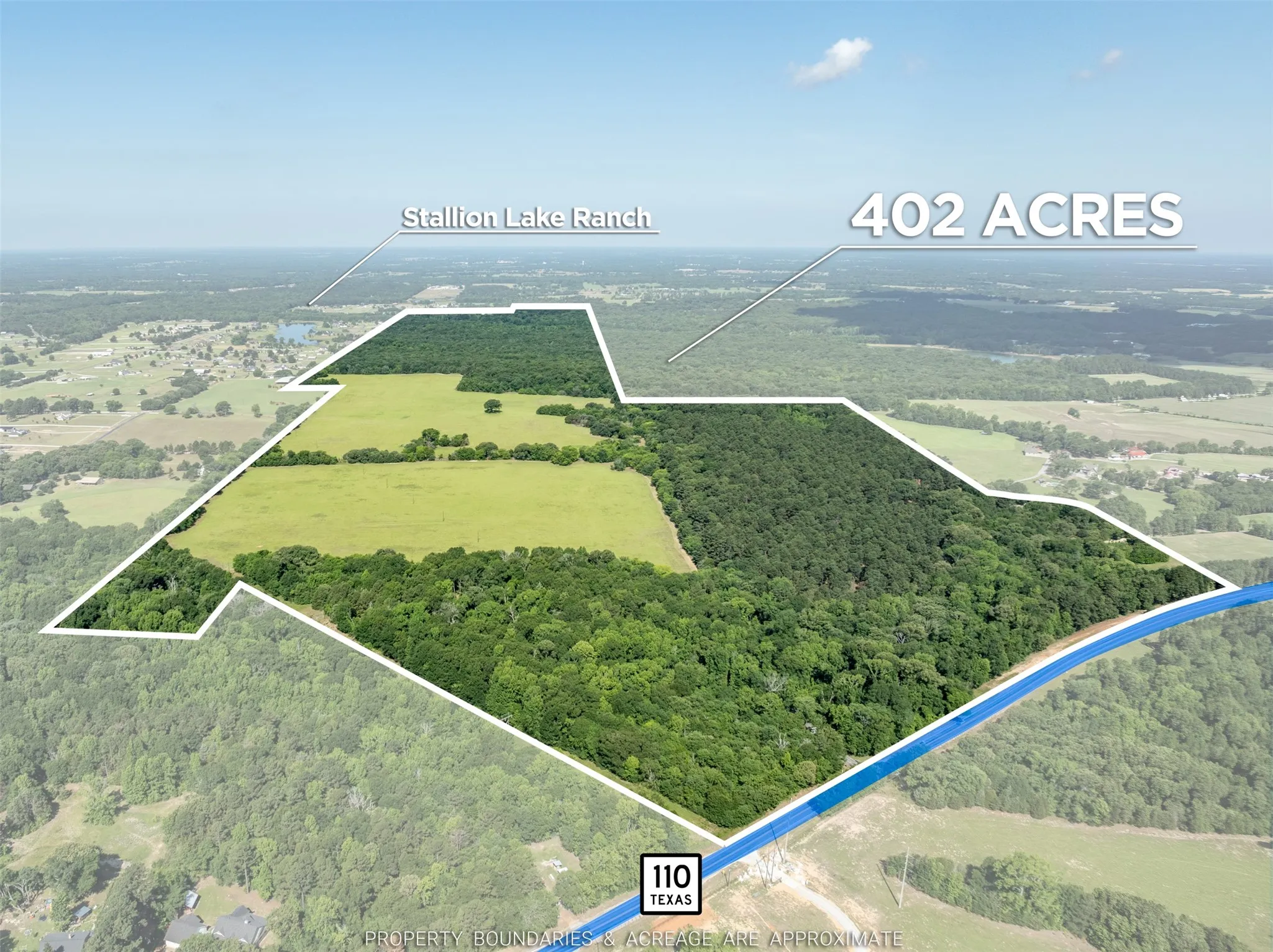Ranch For Sale in Smith County , TBD N SH 110 Highway N, Lindale, Texas 75771, 0, 0, Garage spaces, 0 Sqft, built in 0, Price $5,215,080, mls#21298376, Real Estate Agent in Lindale, Homes For Sale in Smith county, Homes For Sale in Lindale, Realtor in Lindale Texas, Real Estate Brokerage Independent Realty Texas, Luminita Cordes Realtor