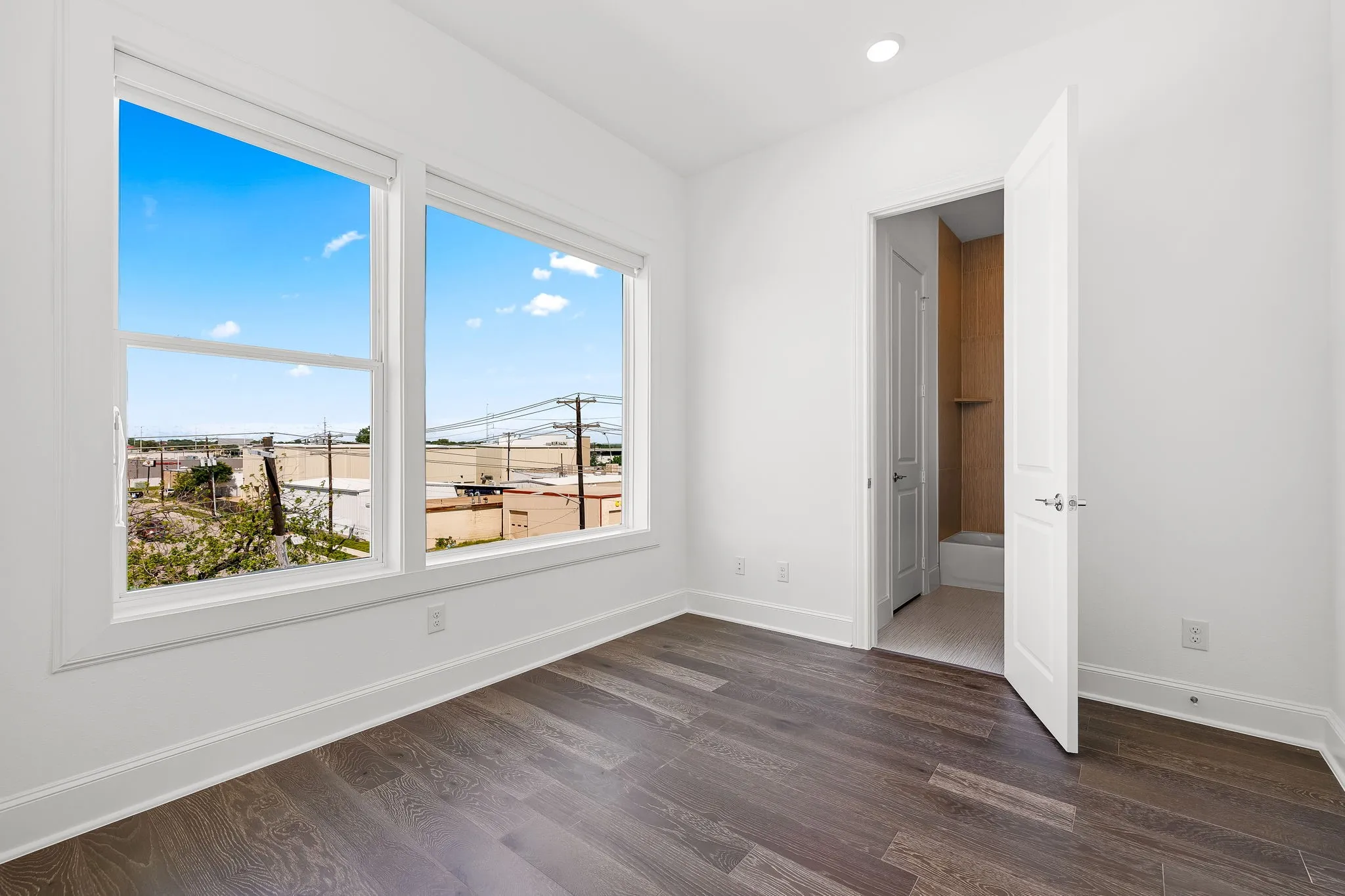 Image of model home with similar layout
