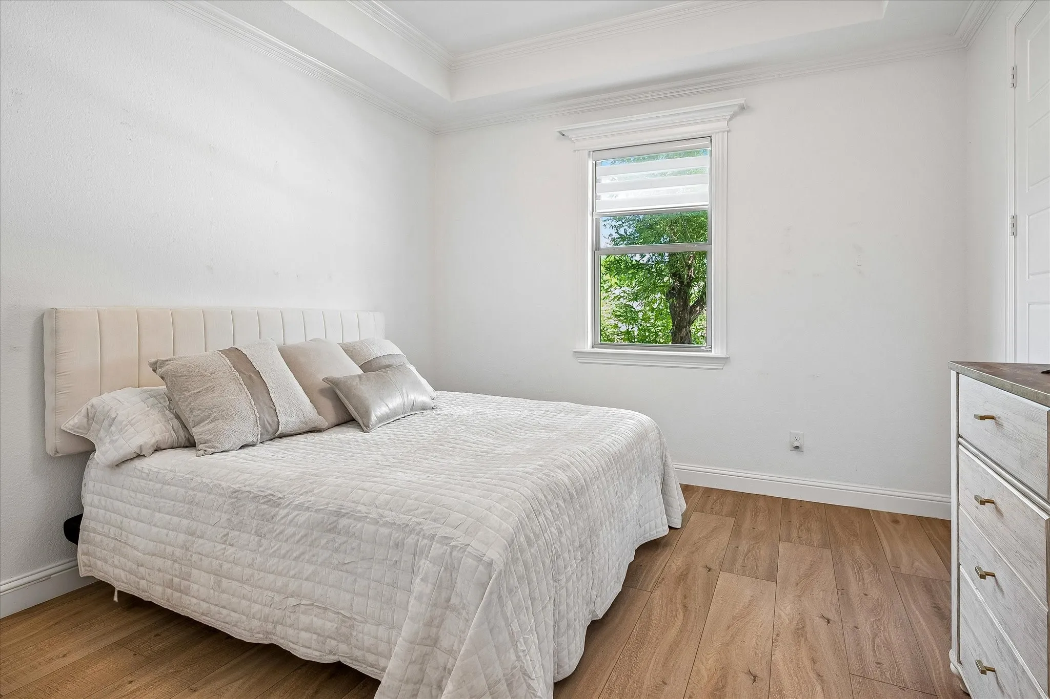 Bedroom with Ensuite bathroom