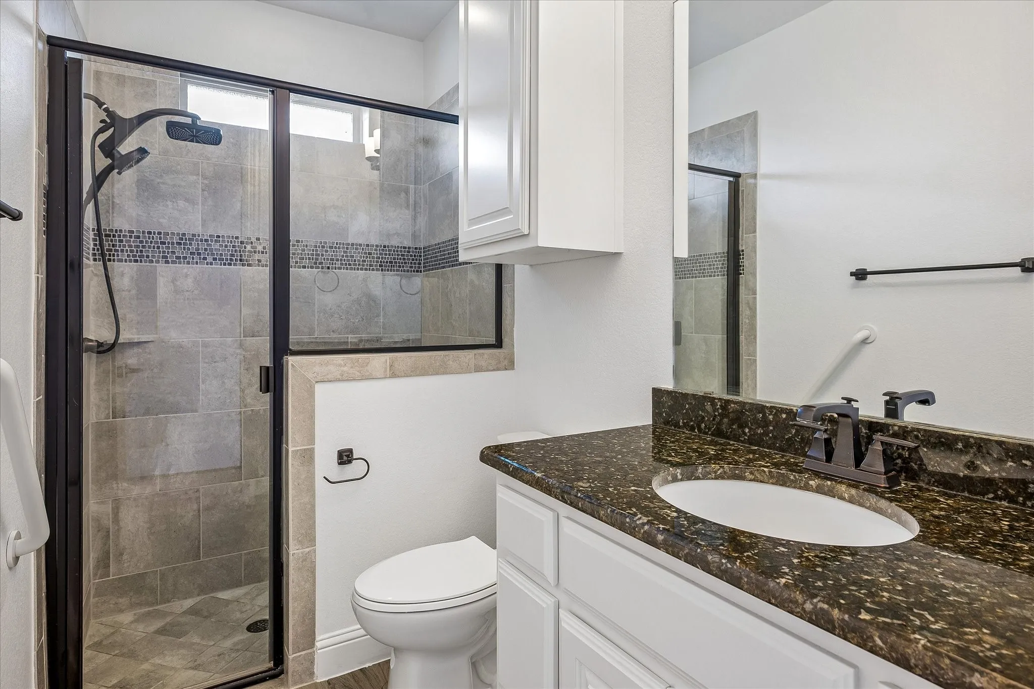 Walk-in Shower
