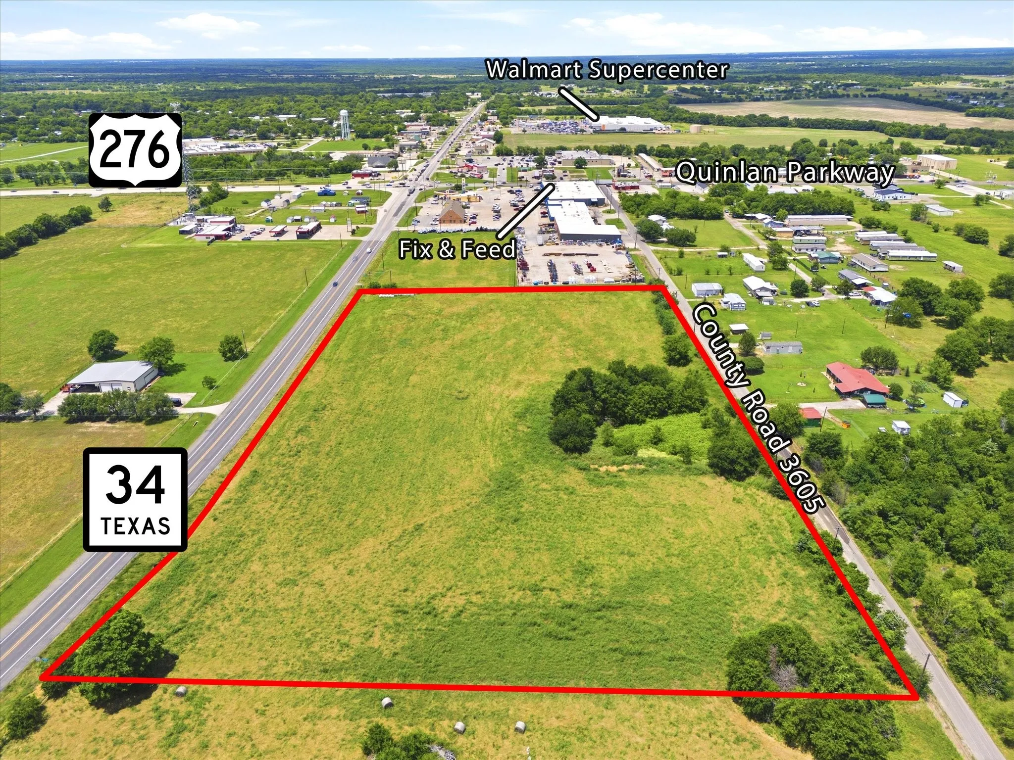 Unimproved Land For Sale in Hunt County , 9135 State Highway 34, Quinlan, Texas 75474, 0, 0, Garage spaces, 0 Sqft, built in 0, Price $1,200,000, mls#21282605, Real Estate Agent in Quinlan, Homes For Sale in Hunt county, Homes For Sale in Quinlan, Realtor in Quinlan Texas, Real Estate Brokerage Independent Realty Texas, Luminita Cordes Realtor
