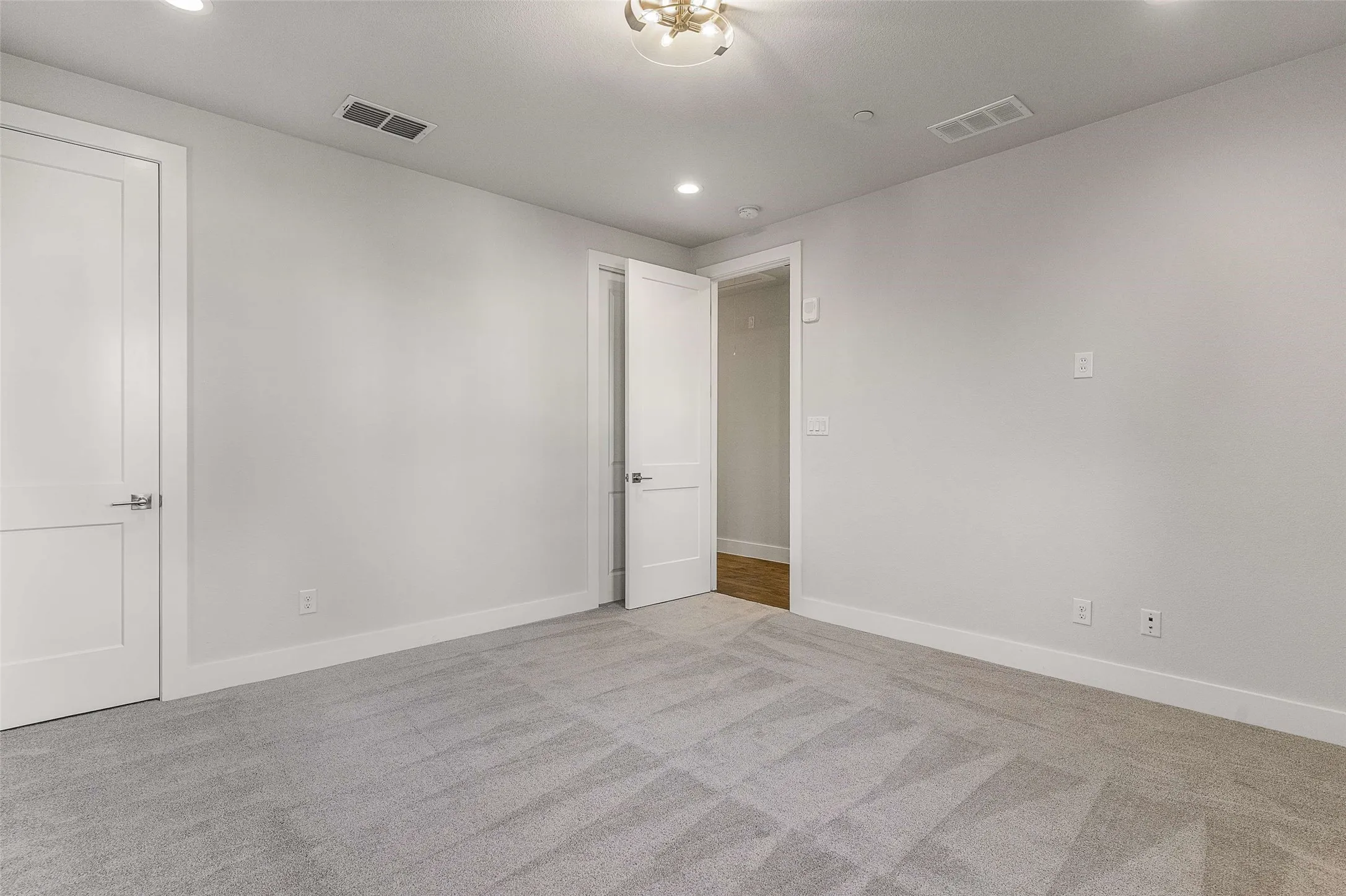 secondary bedroom