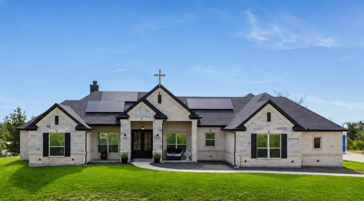 “A hilltop retreat with unmatched, mile-long panoramas.”
