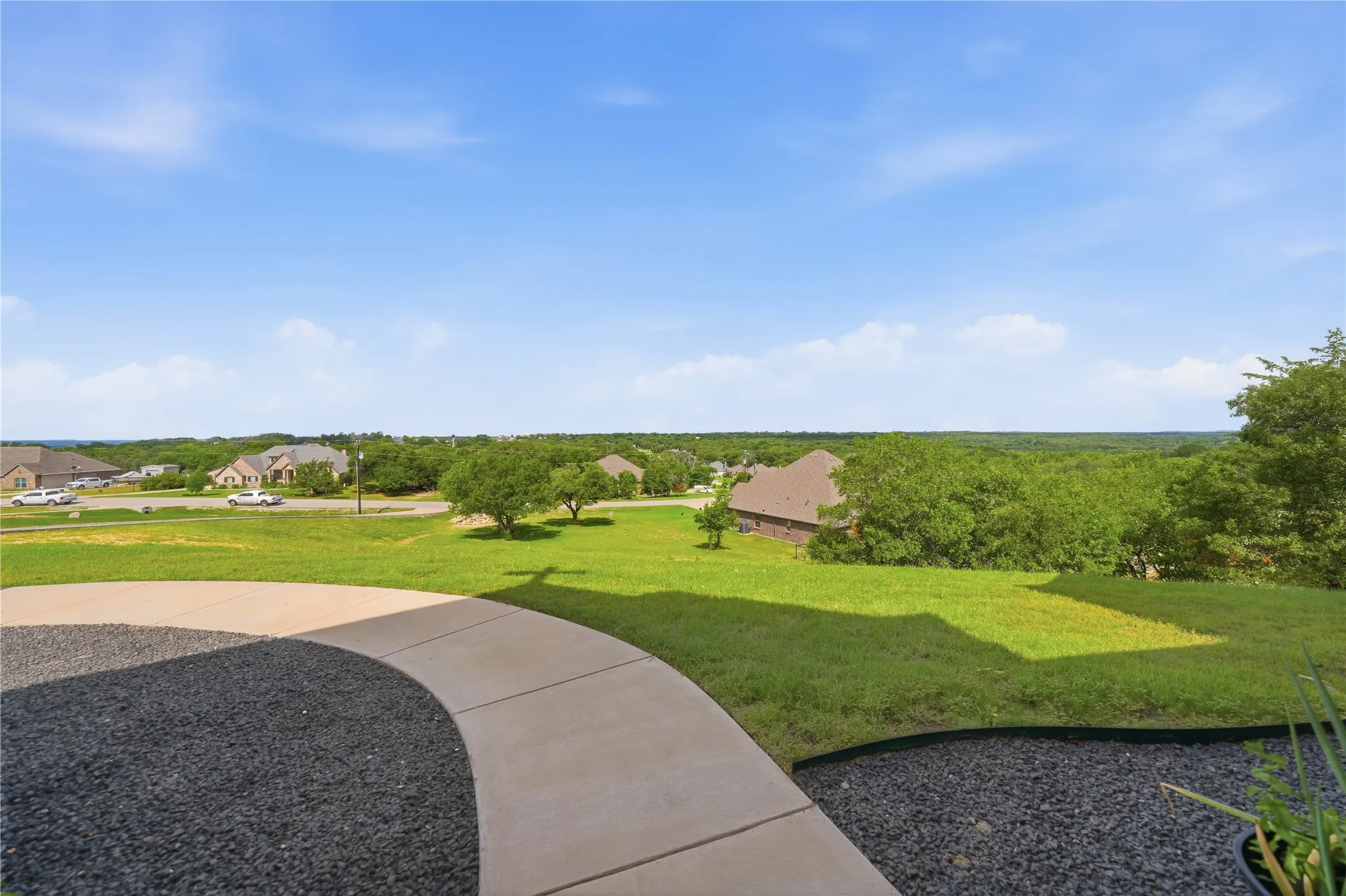 “A hilltop retreat with unmatched, mile-long panoramas.”