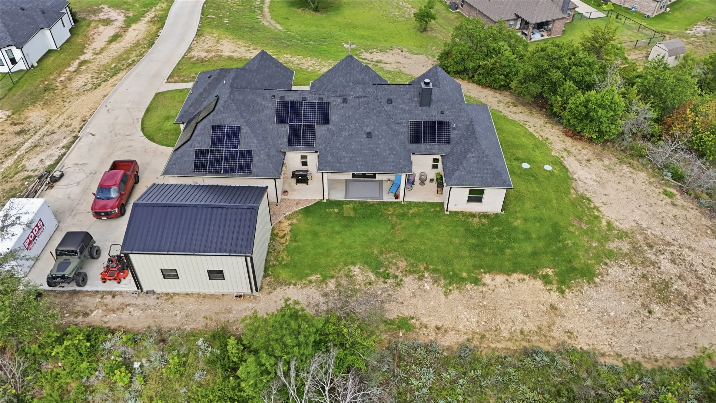 Single Family Residence For Sale in Parker County , 248 Scenic Wood Drive, Reno, Texas 76020, 4 Bedroom, 2 Bathroom, 4 Garage spaces, 2,402 Sqft, built in 2020, mls#21298626, Real Estate Agent in Reno, Homes For Sale in Parker county, Homes For Sale in Reno, Realtor in Reno Texas, Real Estate Brokerage Independent Realty Texas, Luminita Cordes Realtor