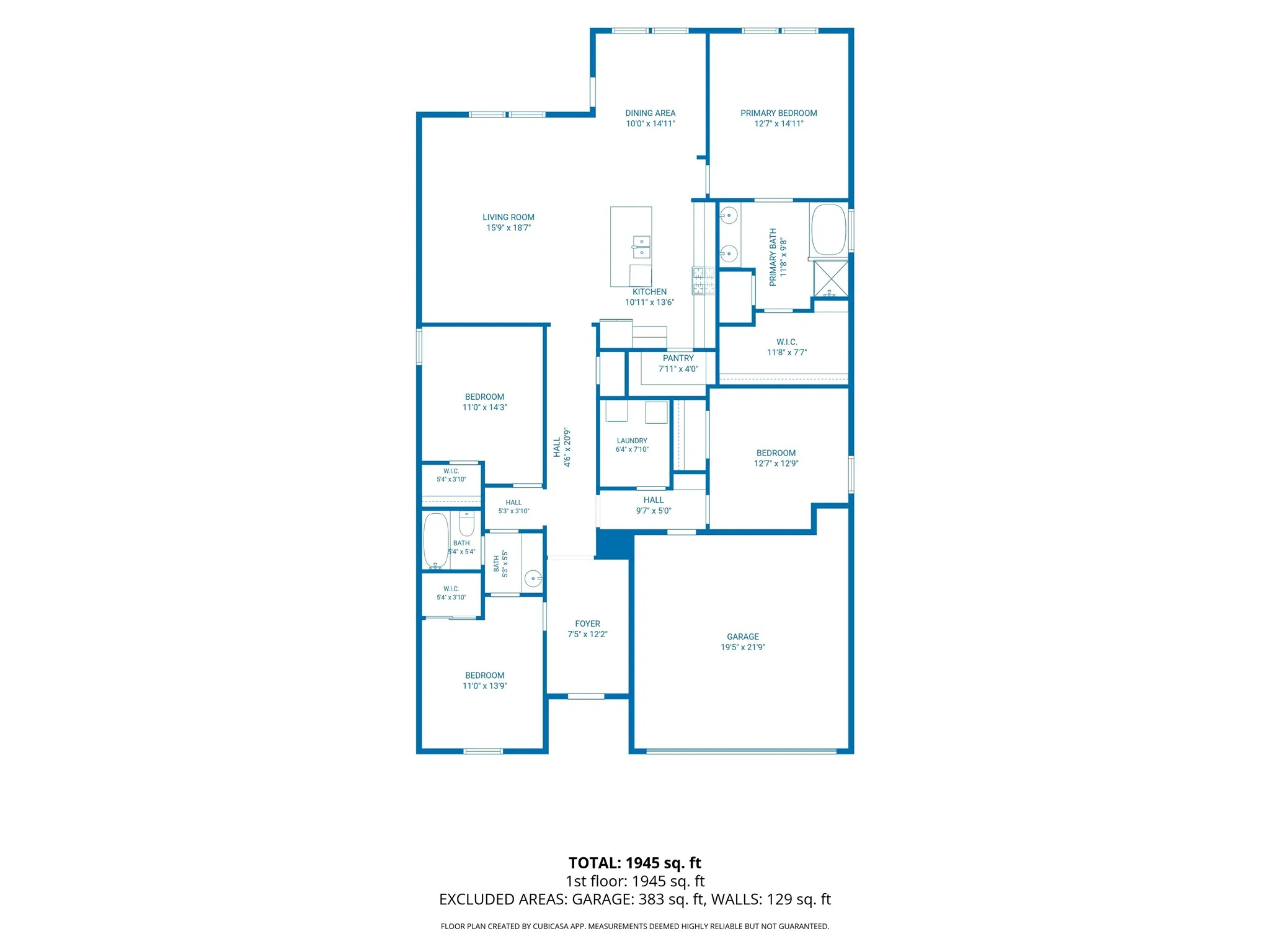 Single Family Residence For Sale in Kaufman County , 2408 Wildhaven Road, Crandall, Texas 75114, 4 Bedroom, 2 Bathroom, 2 Garage spaces, 2,068 Sqft, built in 2021, mls#21295389, Real Estate Agent in Crandall, Homes For Sale in Kaufman county, Homes For Sale in Crandall, Realtor in Crandall Texas, Real Estate Brokerage Independent Realty Texas, Luminita Cordes Realtor