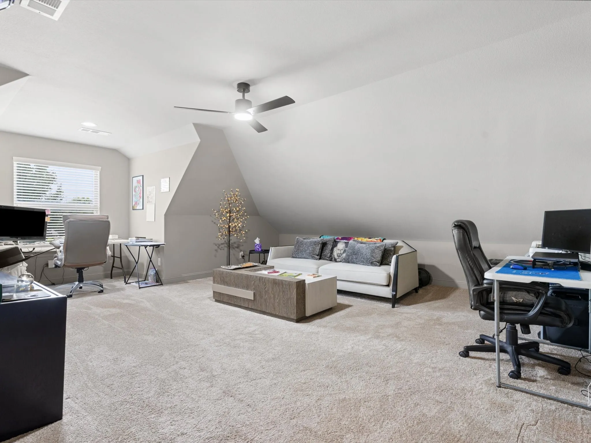 2nd Floor Bonus room with ensuite full bath